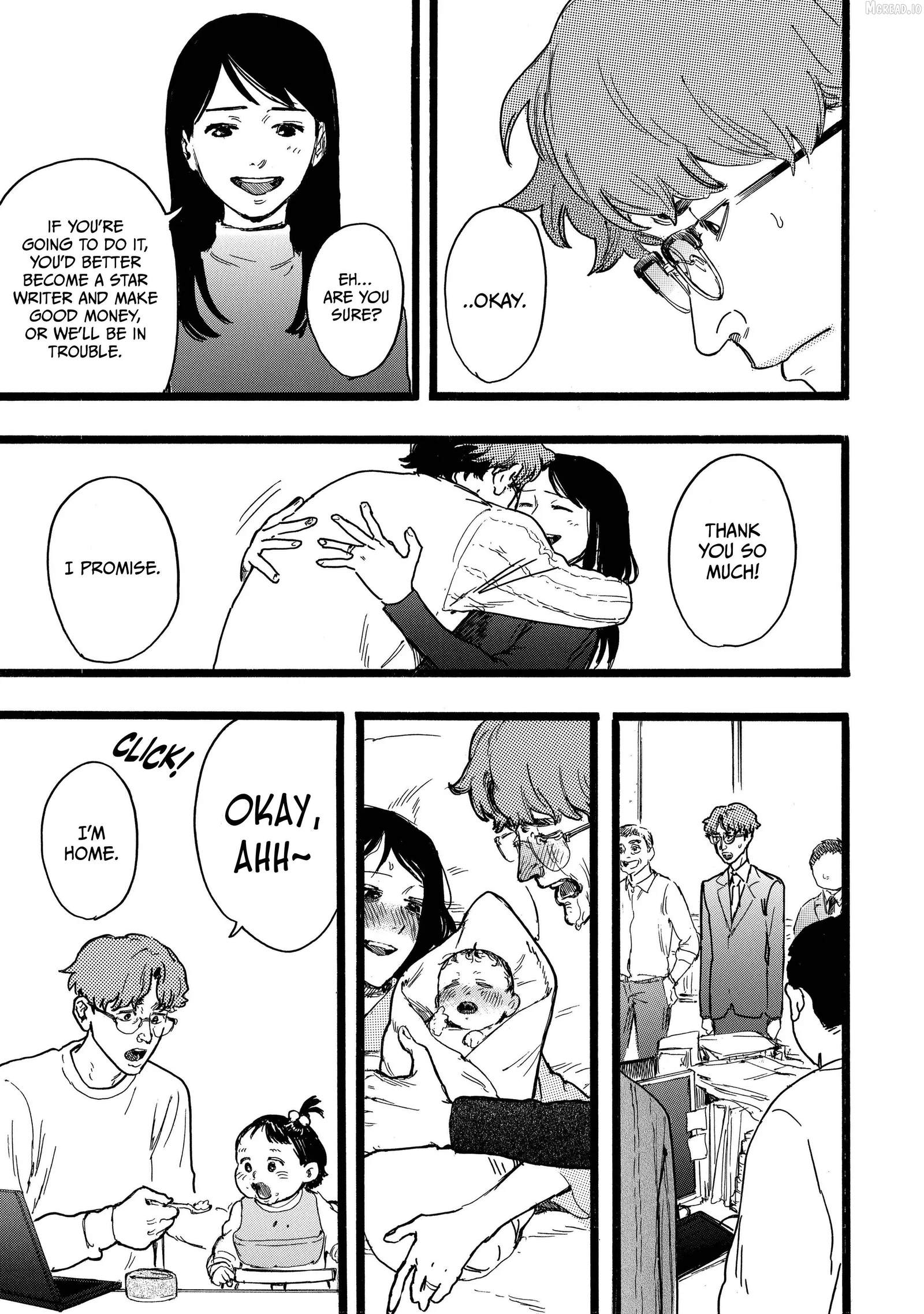 N - Manga Chapter 19 page 11