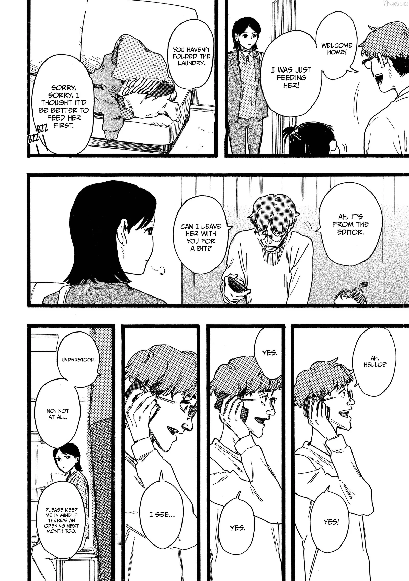 N - Manga Chapter 19 page 12