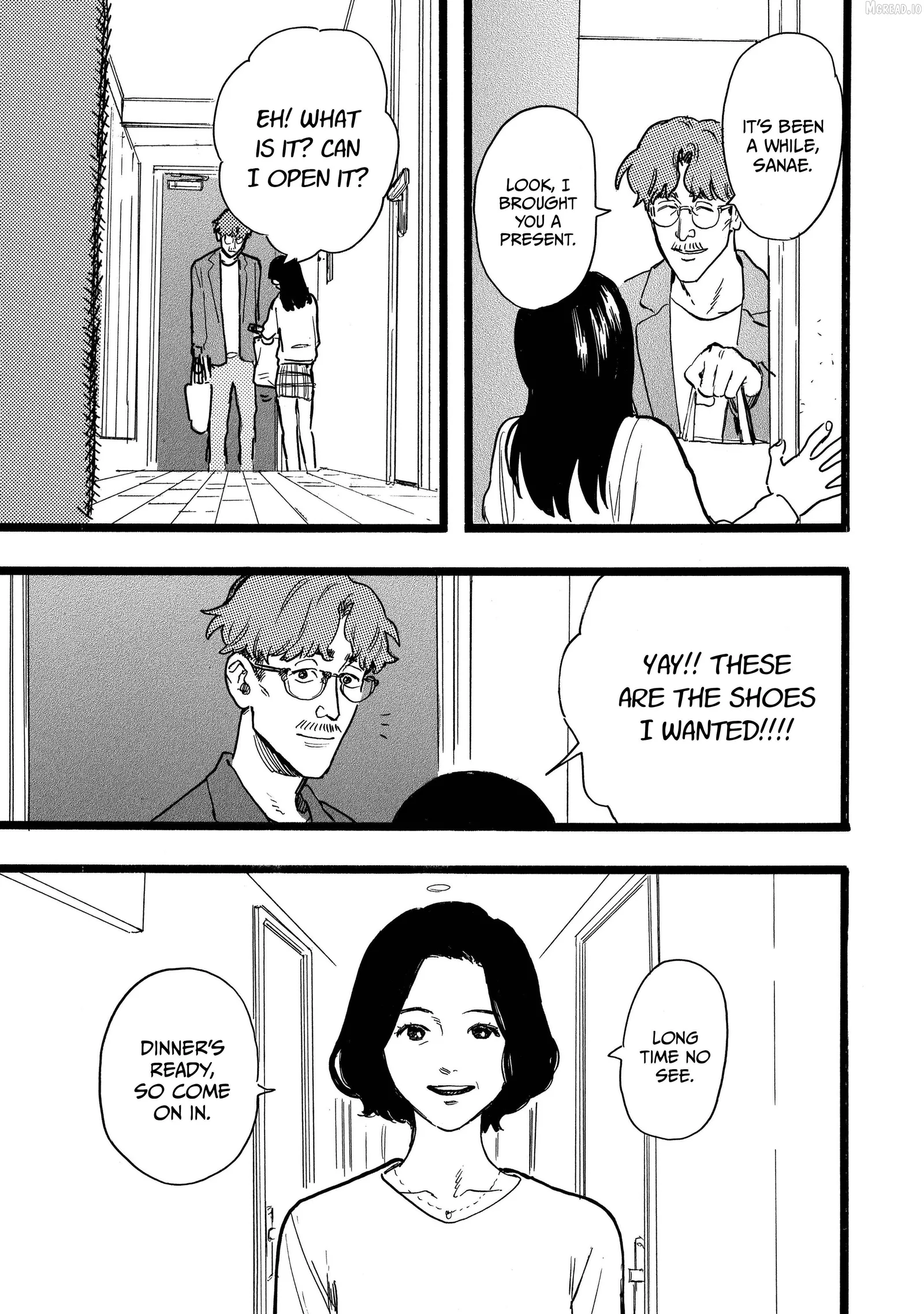 N - Manga Chapter 19 page 21