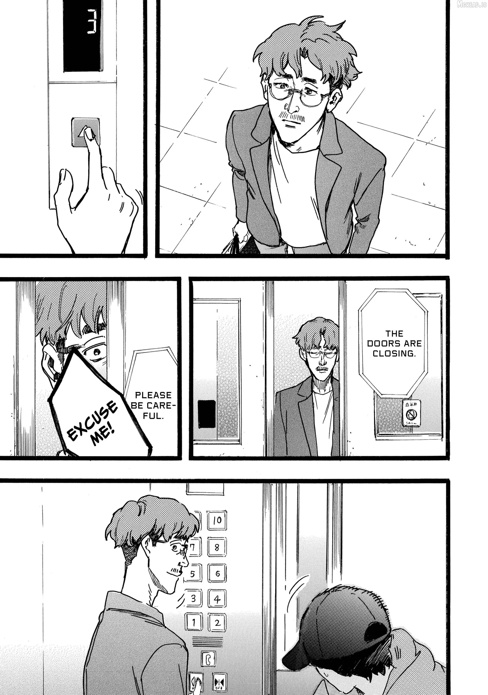 N - Manga Chapter 19 page 19