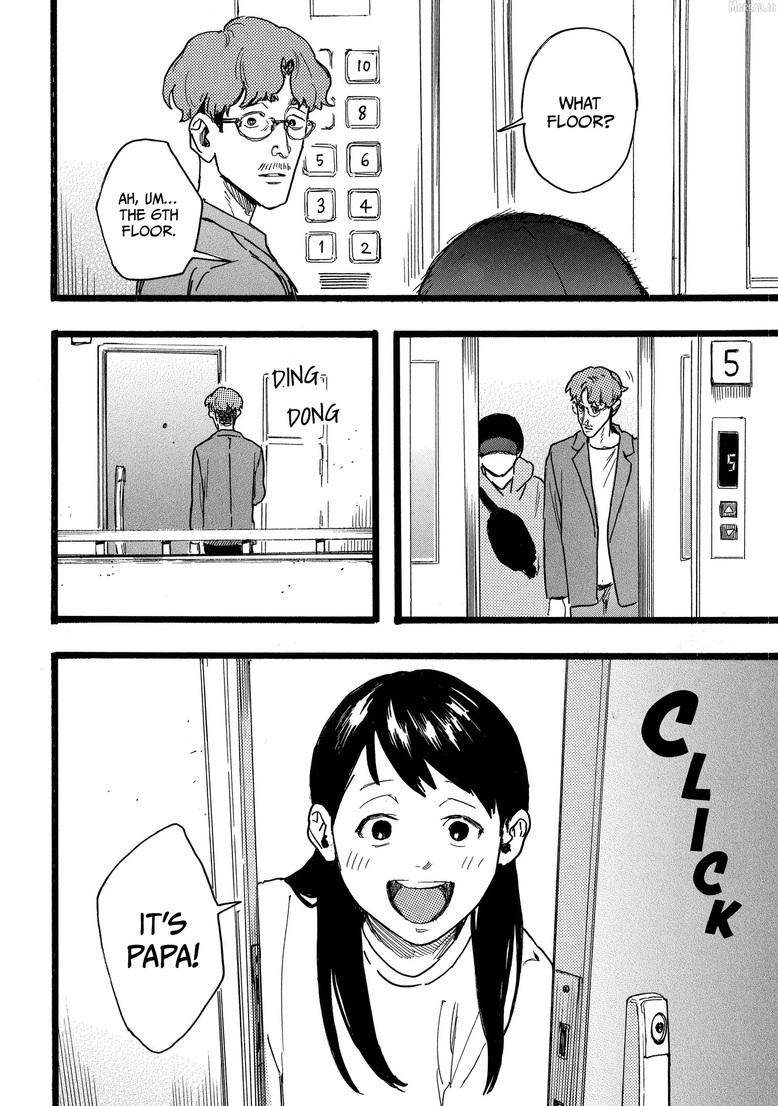 N - Manga Chapter 19 page 20