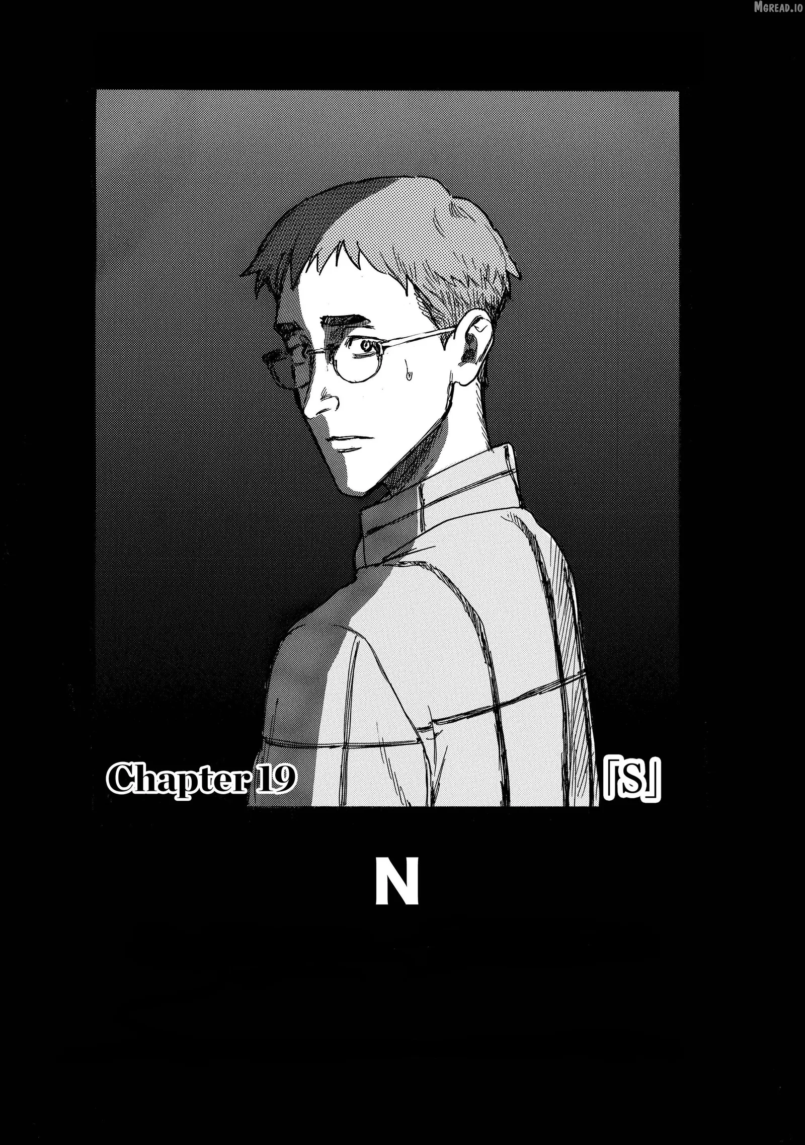 N - Manga Chapter 19 page 2