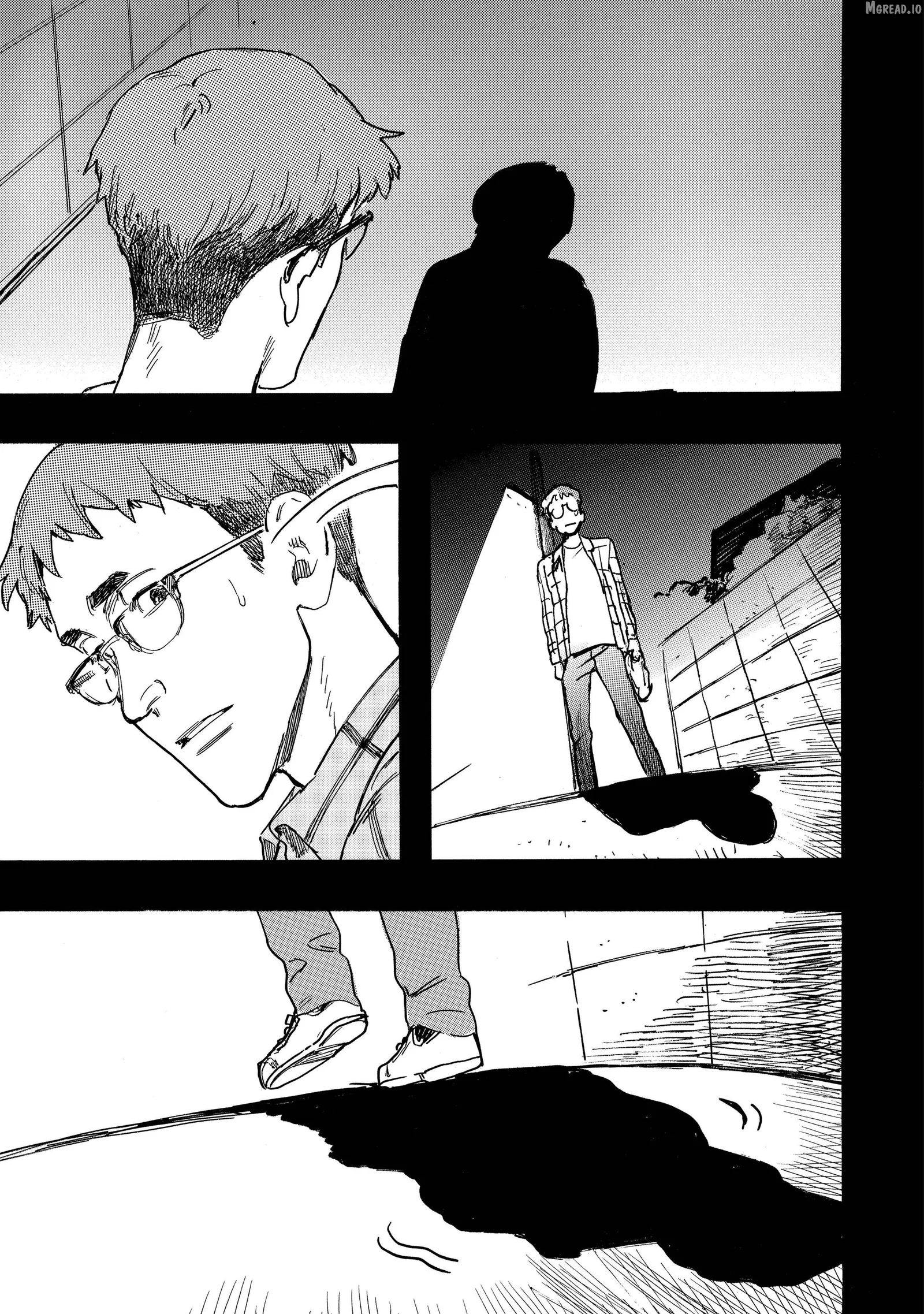 N - Manga Chapter 19 page 5
