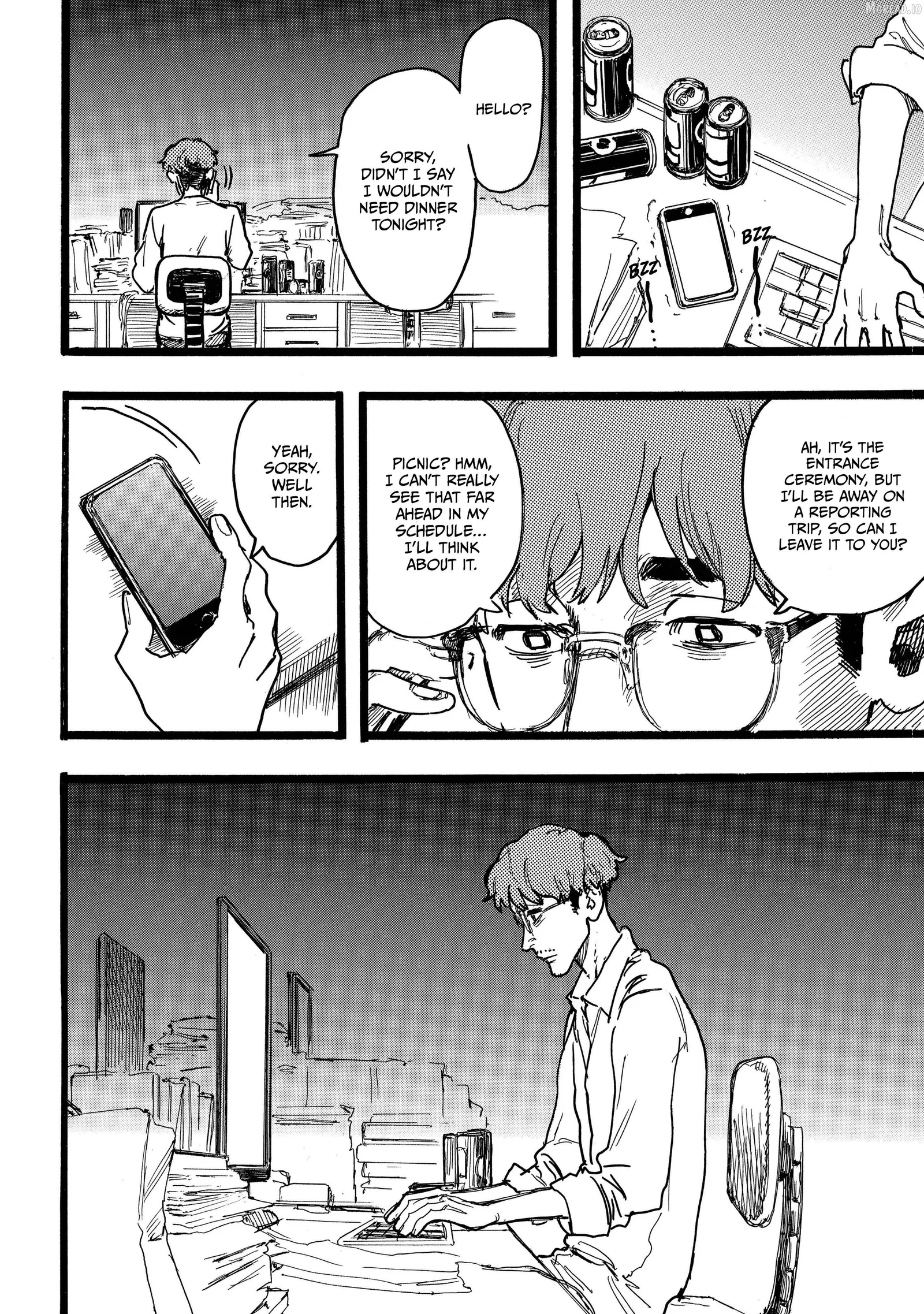 N - Manga Chapter 19 page 16