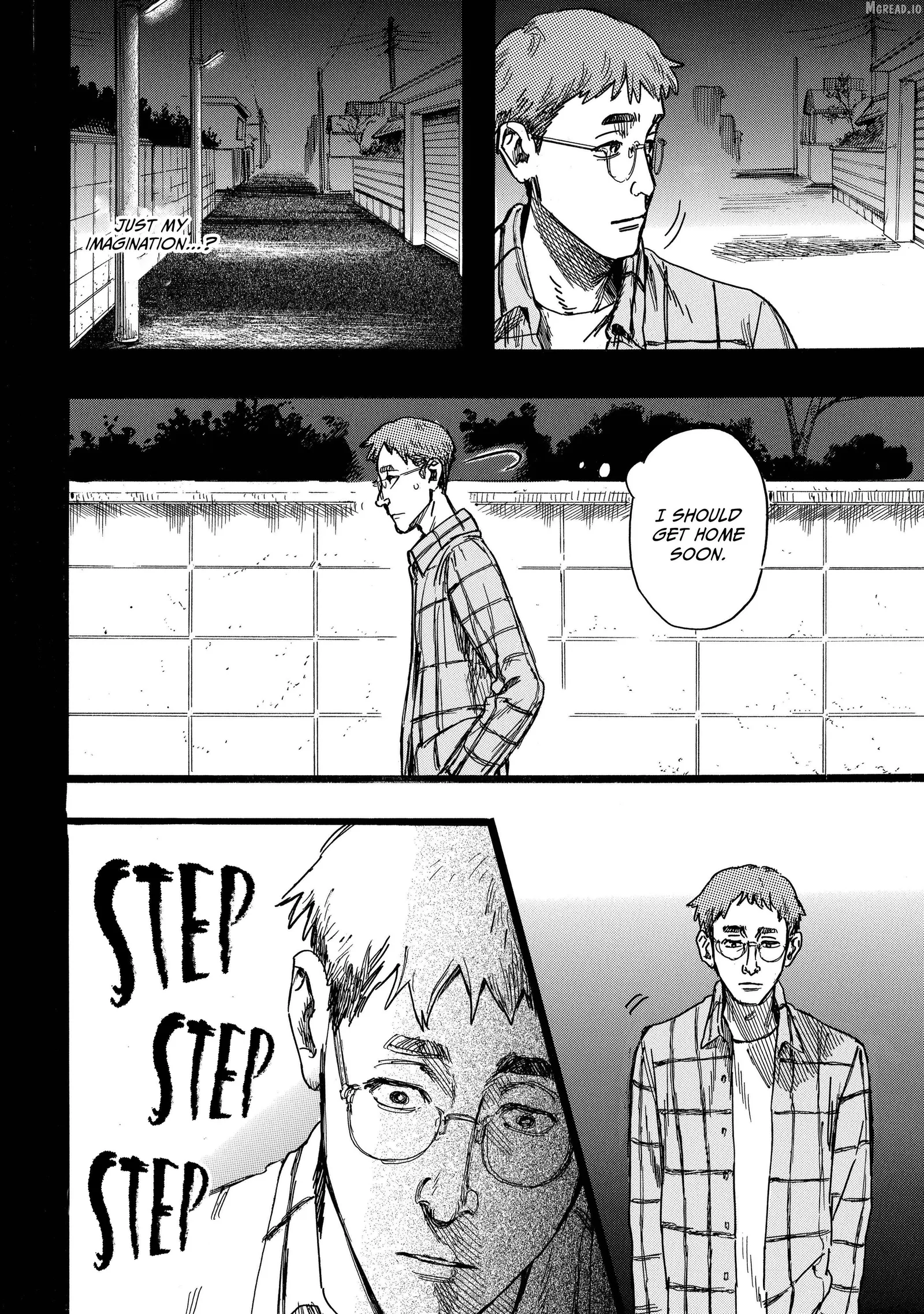 N - Manga Chapter 19 page 4