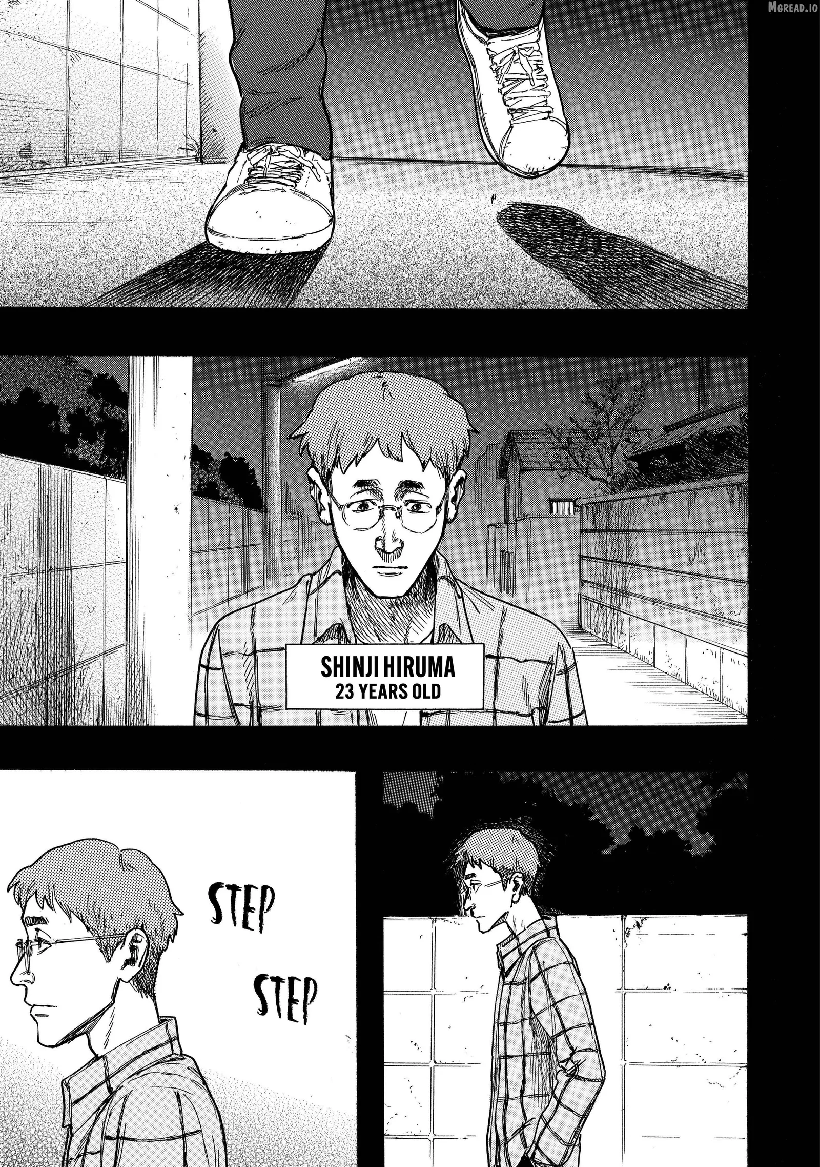 N - Manga Chapter 19 page 3