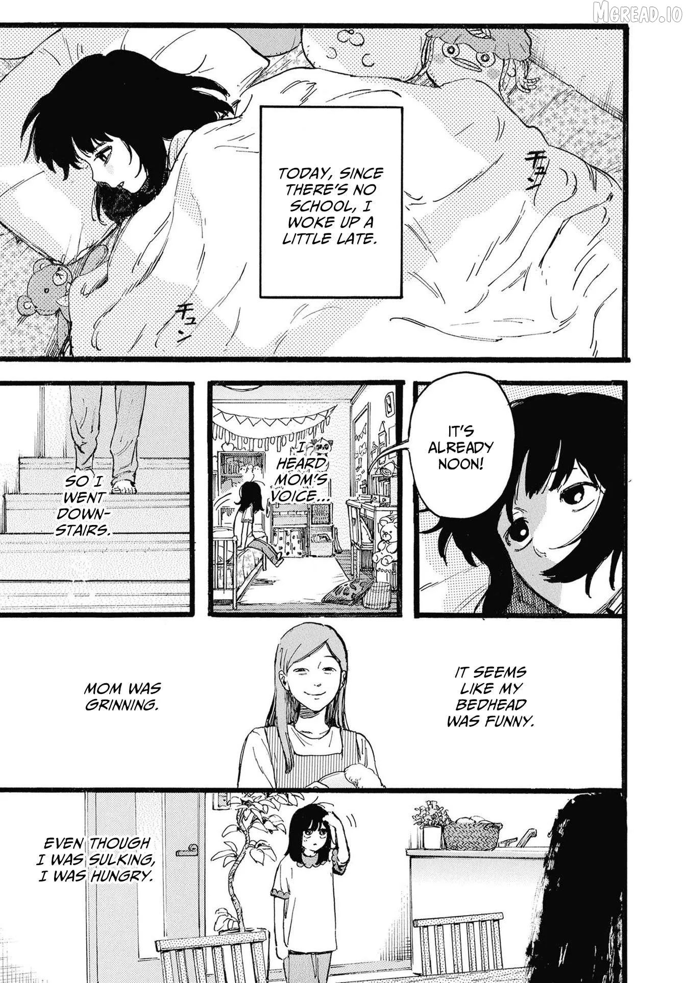 N - Manga Chapter 2 page 1