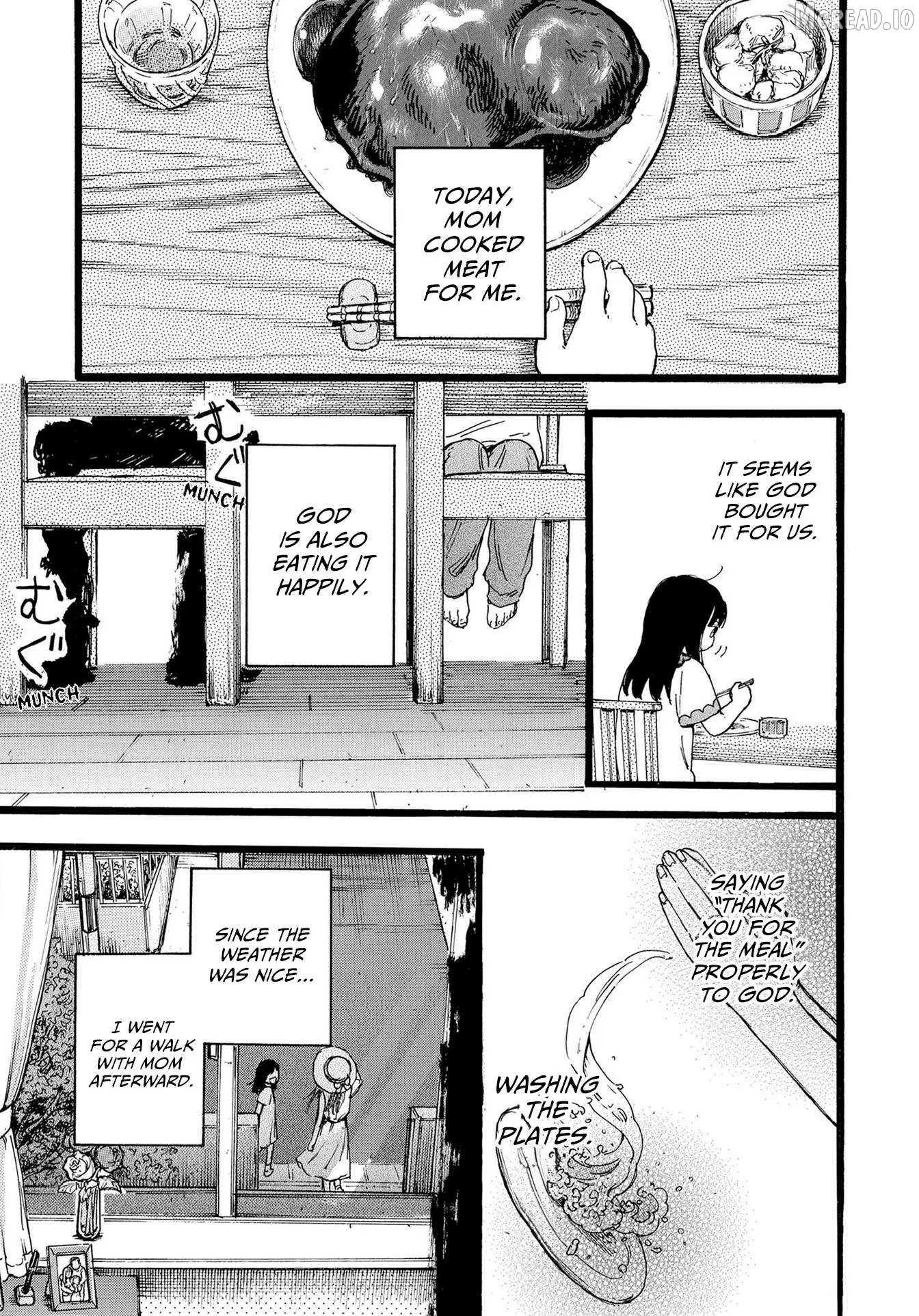 N - Manga Chapter 2 page 3