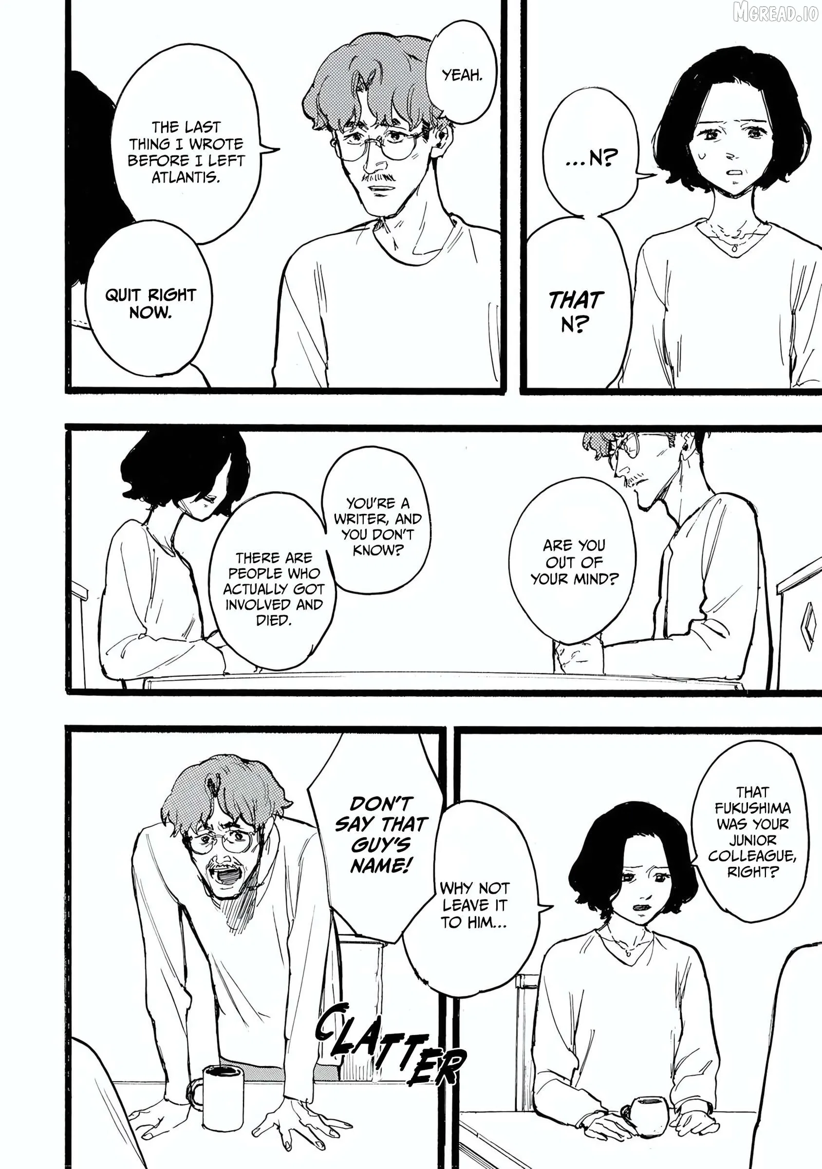 N - Manga Chapter 20 page 2