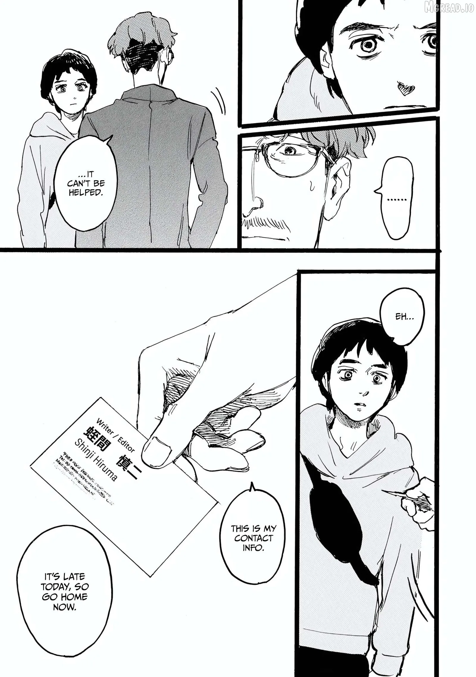 N - Manga Chapter 20 page 19