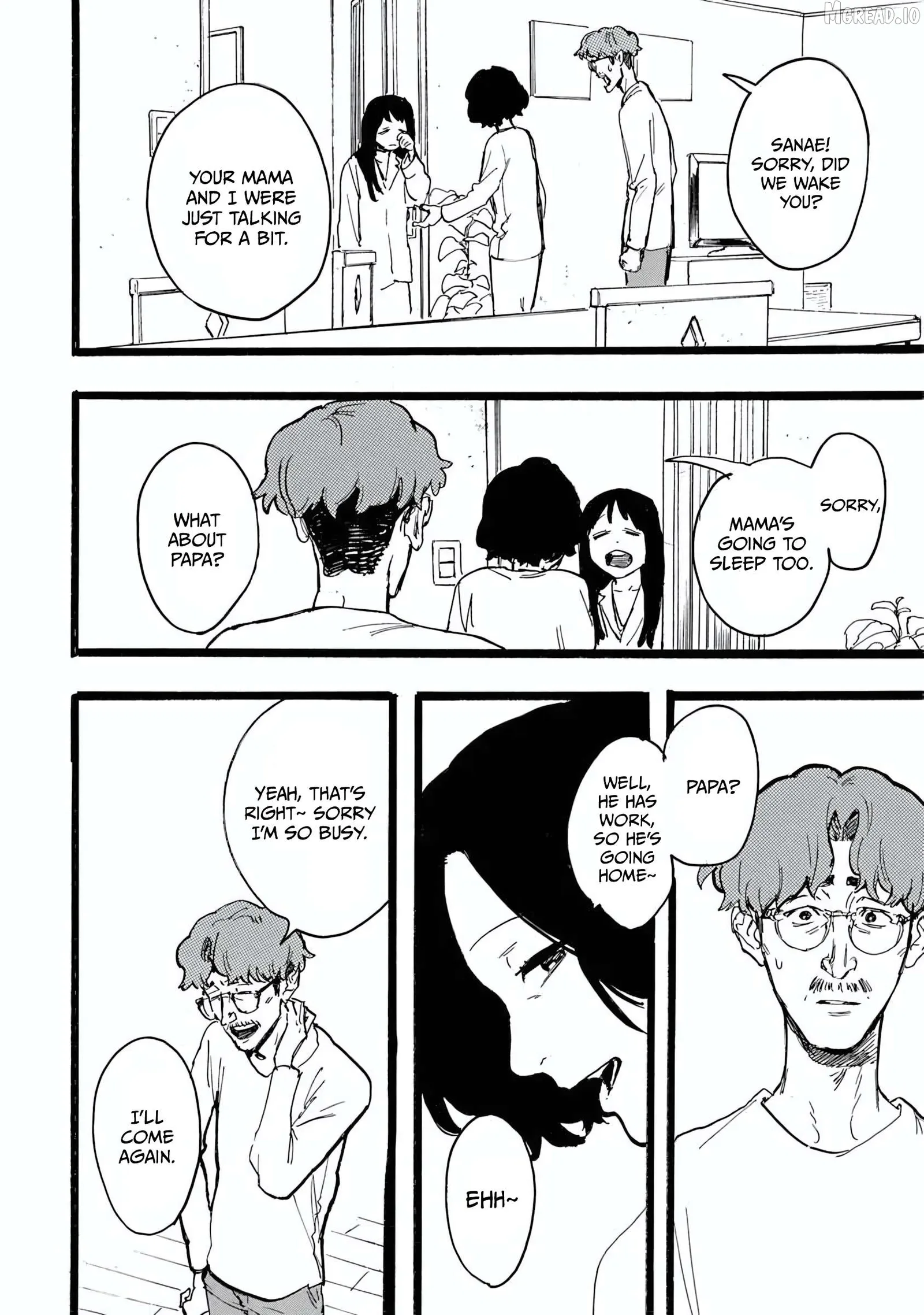 N - Manga Chapter 20 page 6