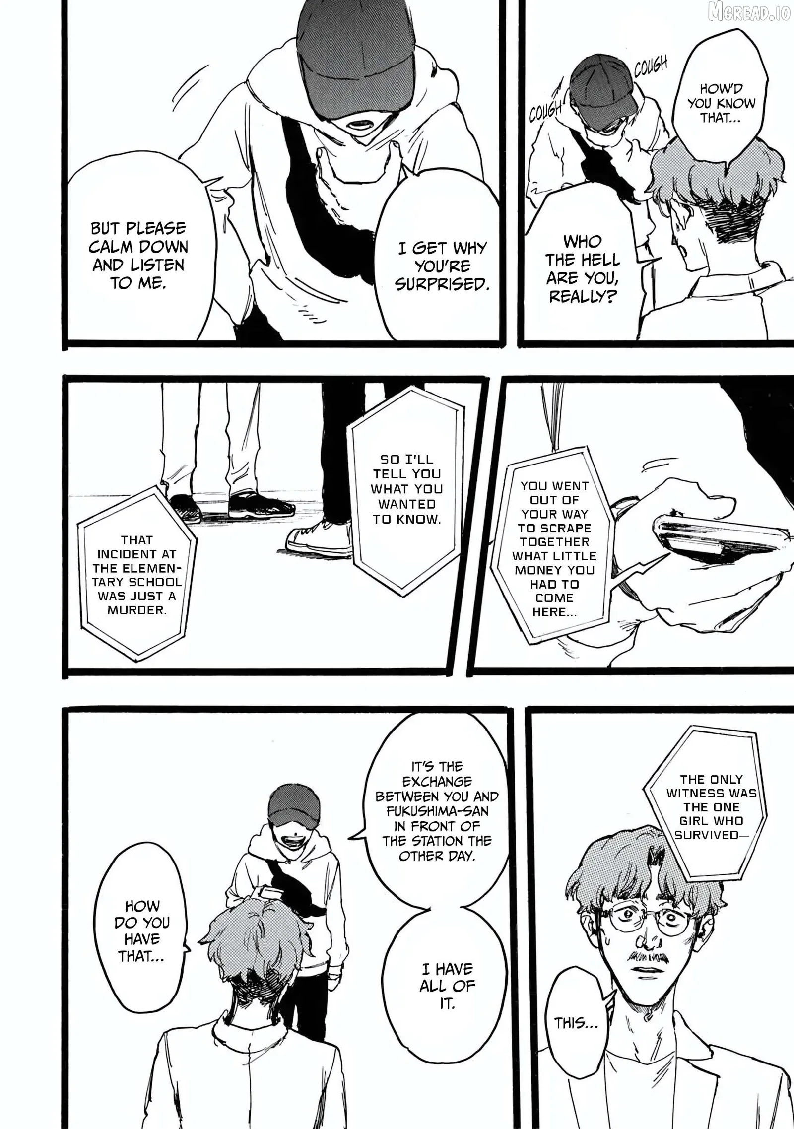 N - Manga Chapter 20 page 14
