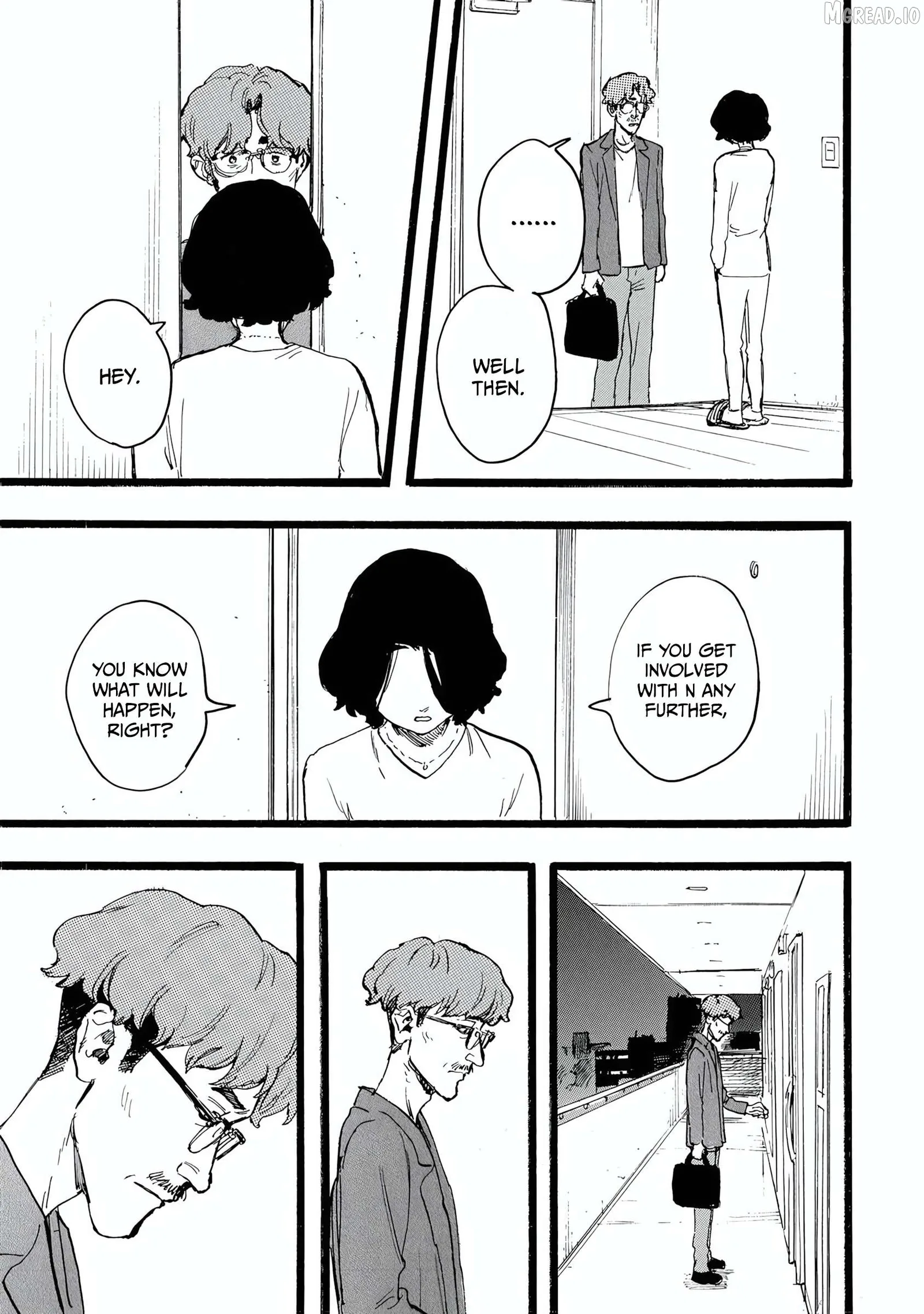 N - Manga Chapter 20 page 7