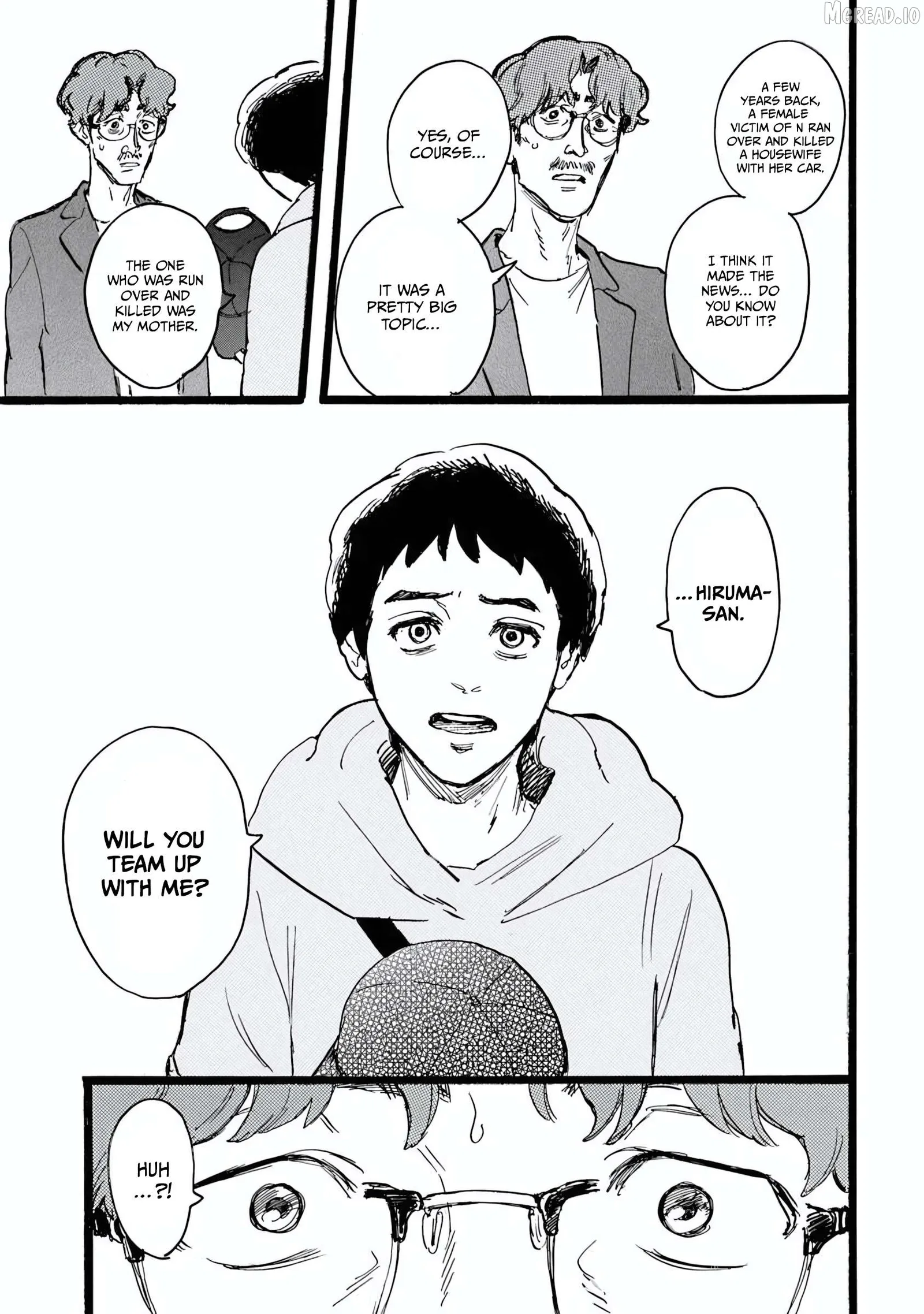 N - Manga Chapter 20 page 15