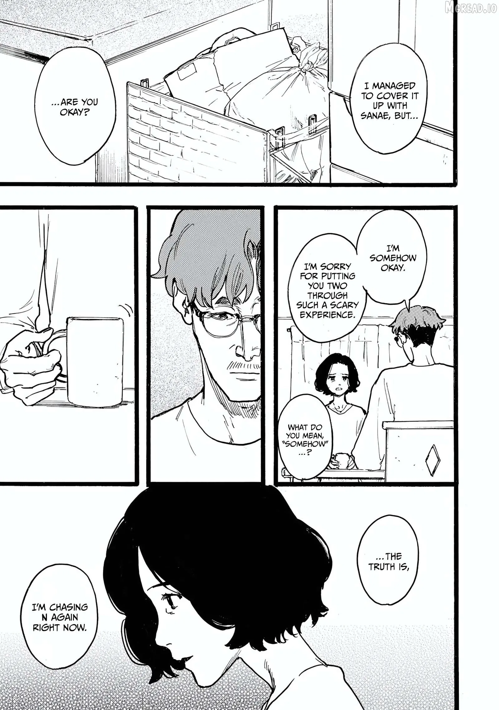 N - Manga Chapter 20 page 1