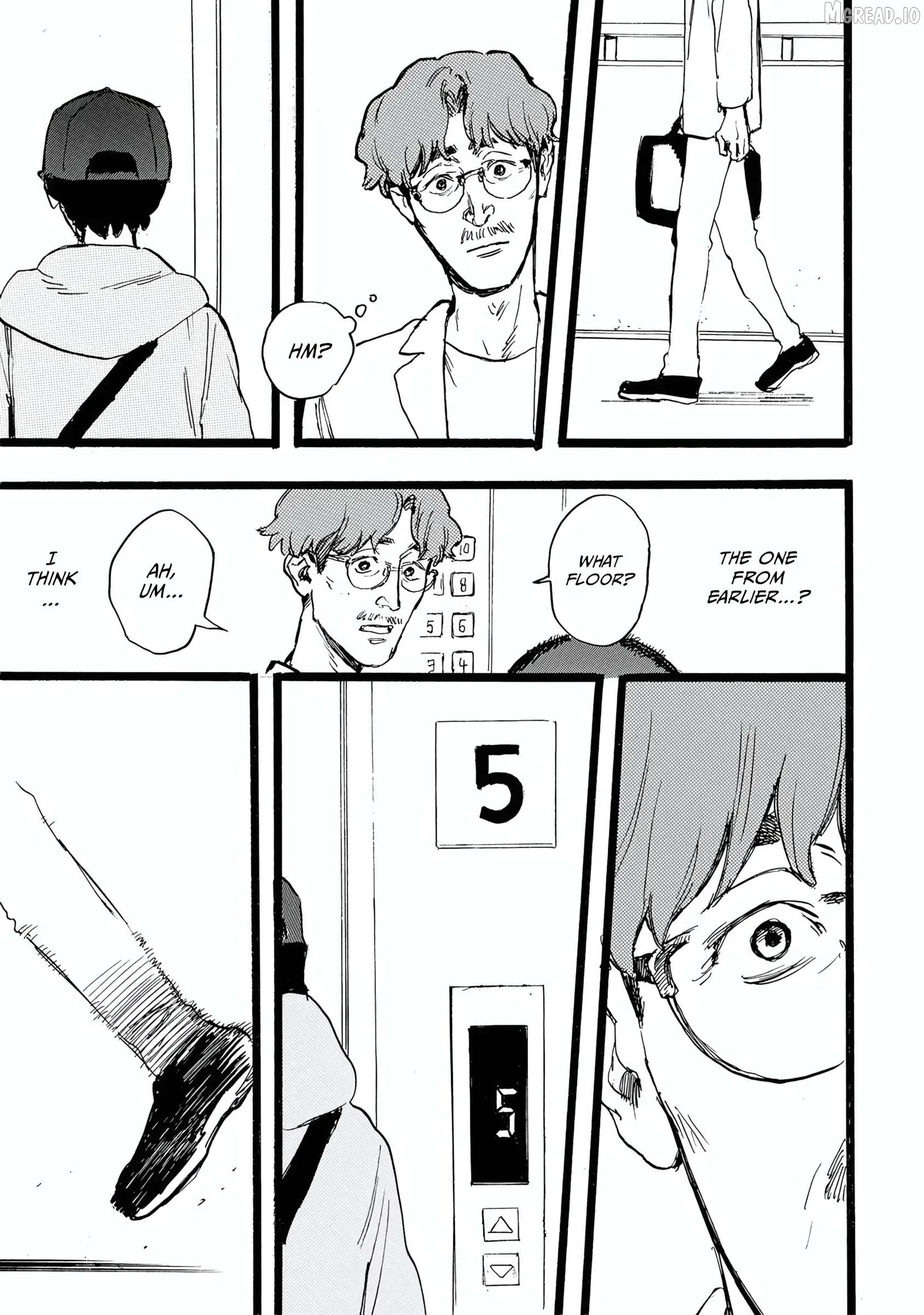 N - Manga Chapter 20 page 9
