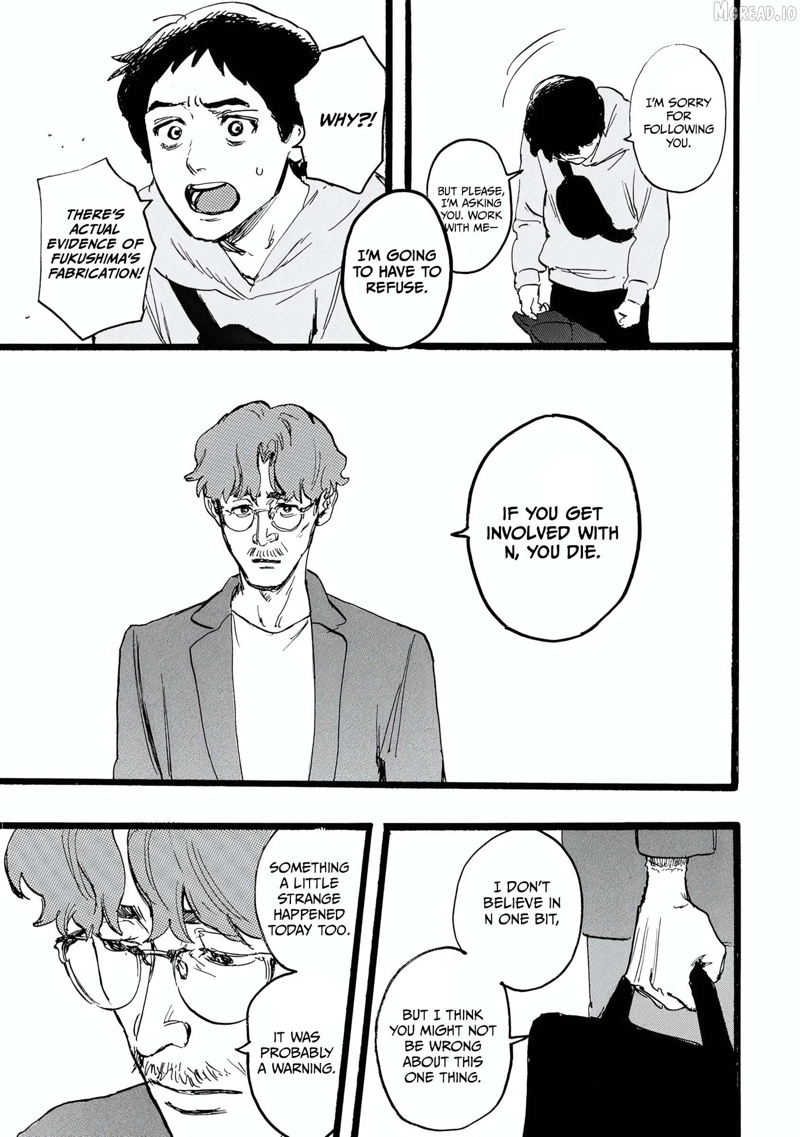 N - Manga Chapter 20 page 17