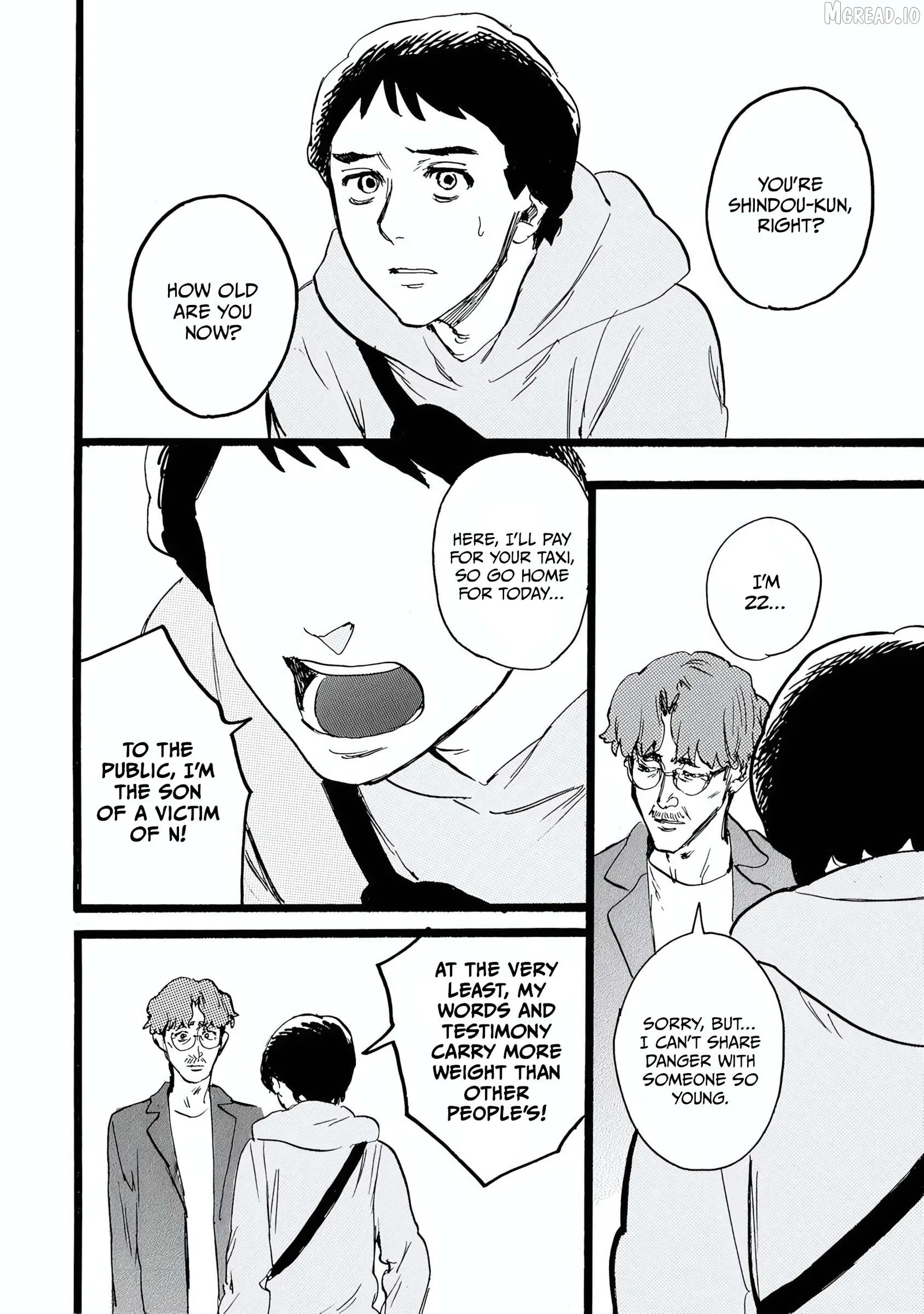 N - Manga Chapter 20 page 18
