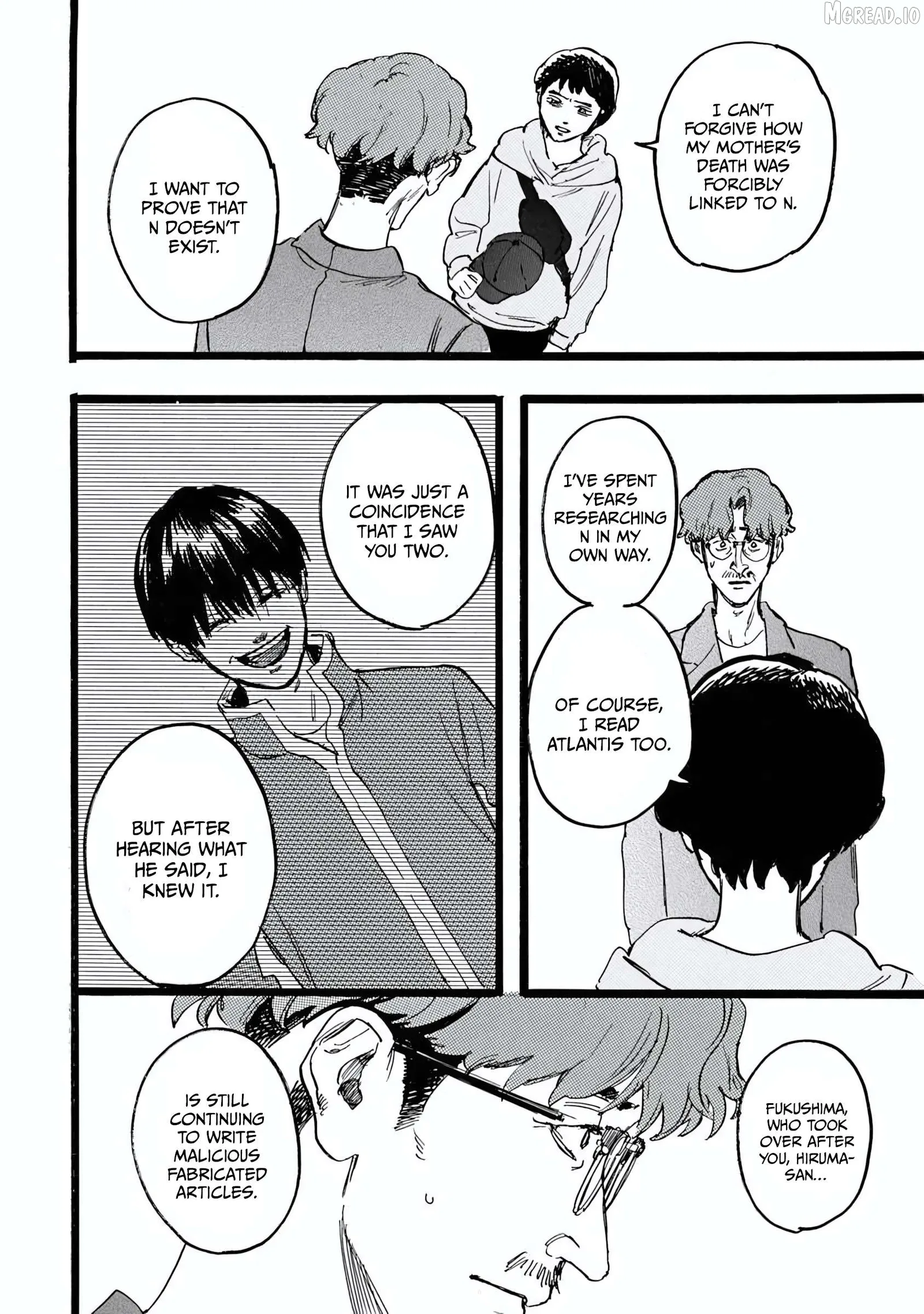 N - Manga Chapter 20 page 16