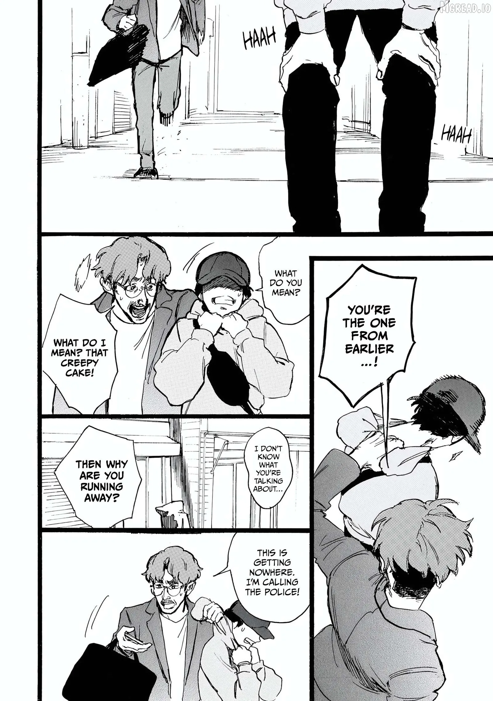 N - Manga Chapter 20 page 12