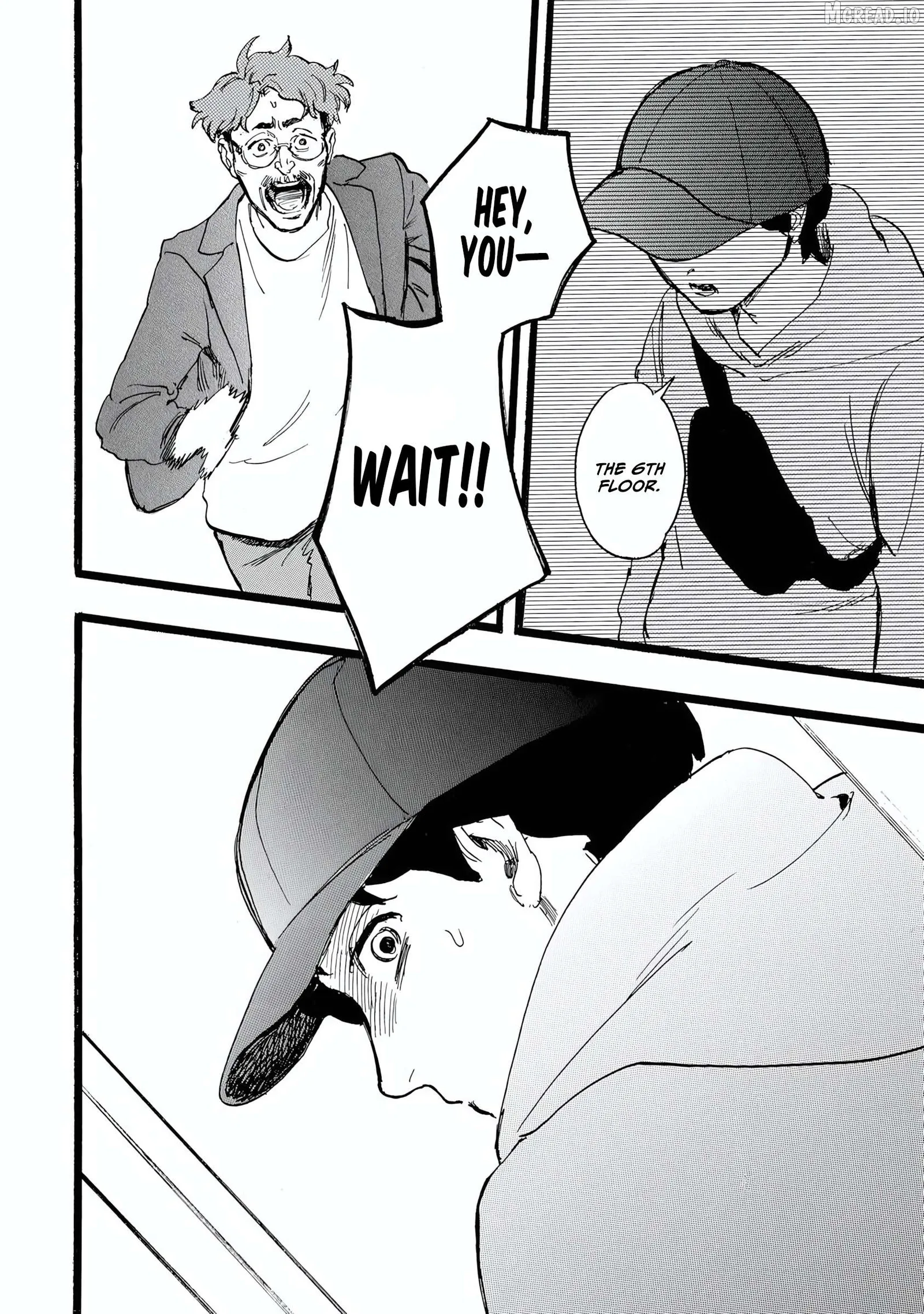 N - Manga Chapter 20 page 10