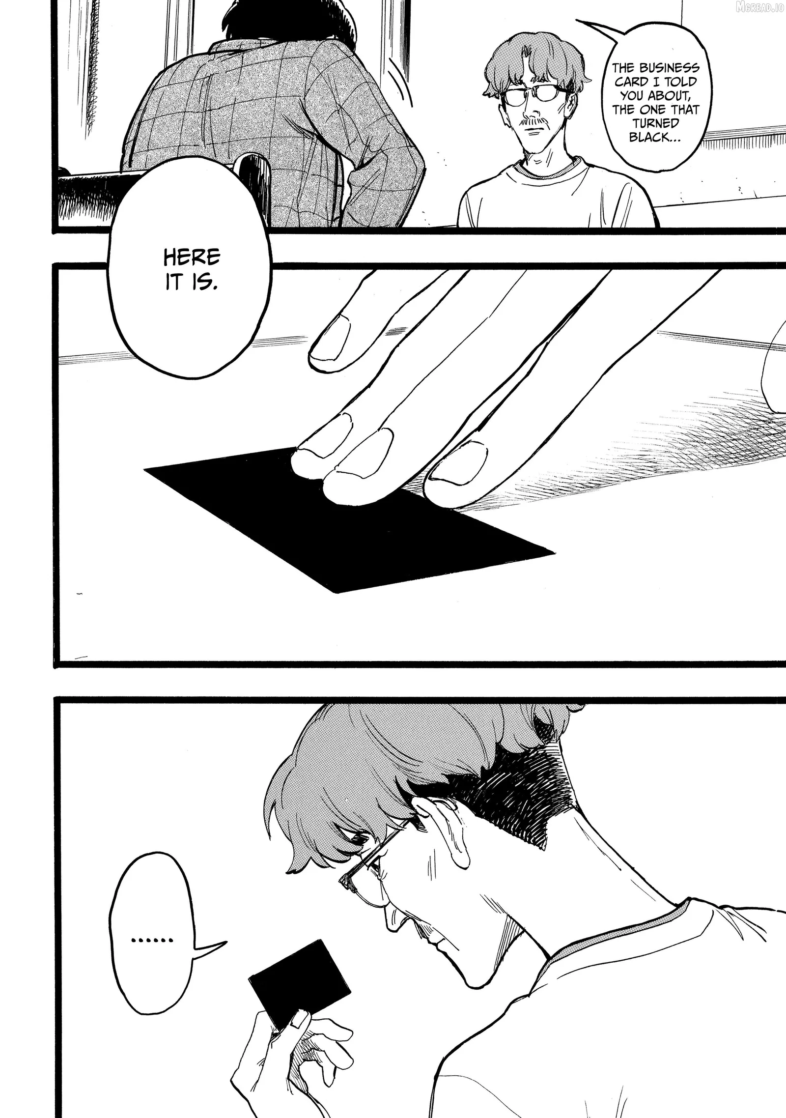 N - Manga Chapter 21 page 2