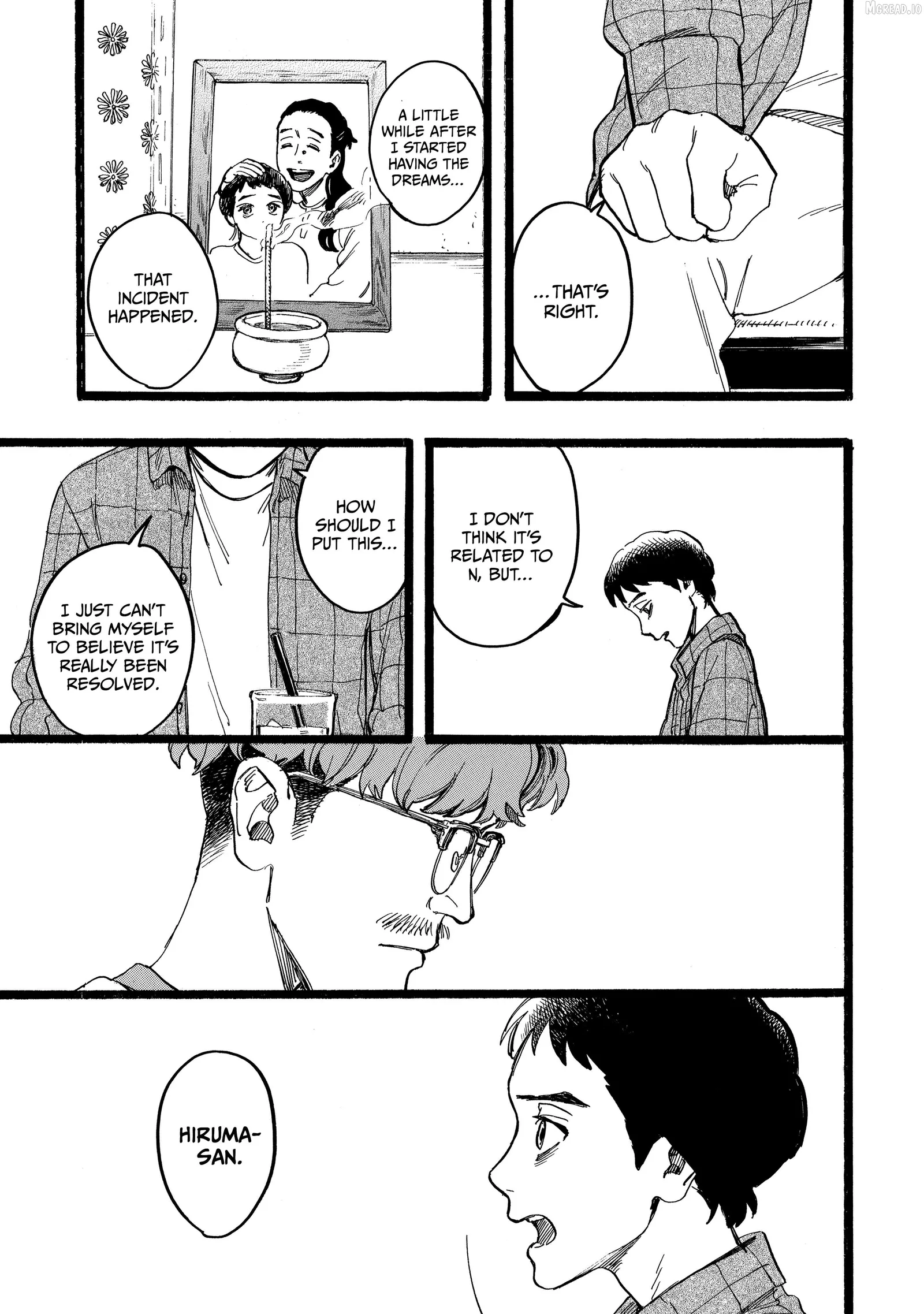 N - Manga Chapter 21 page 11