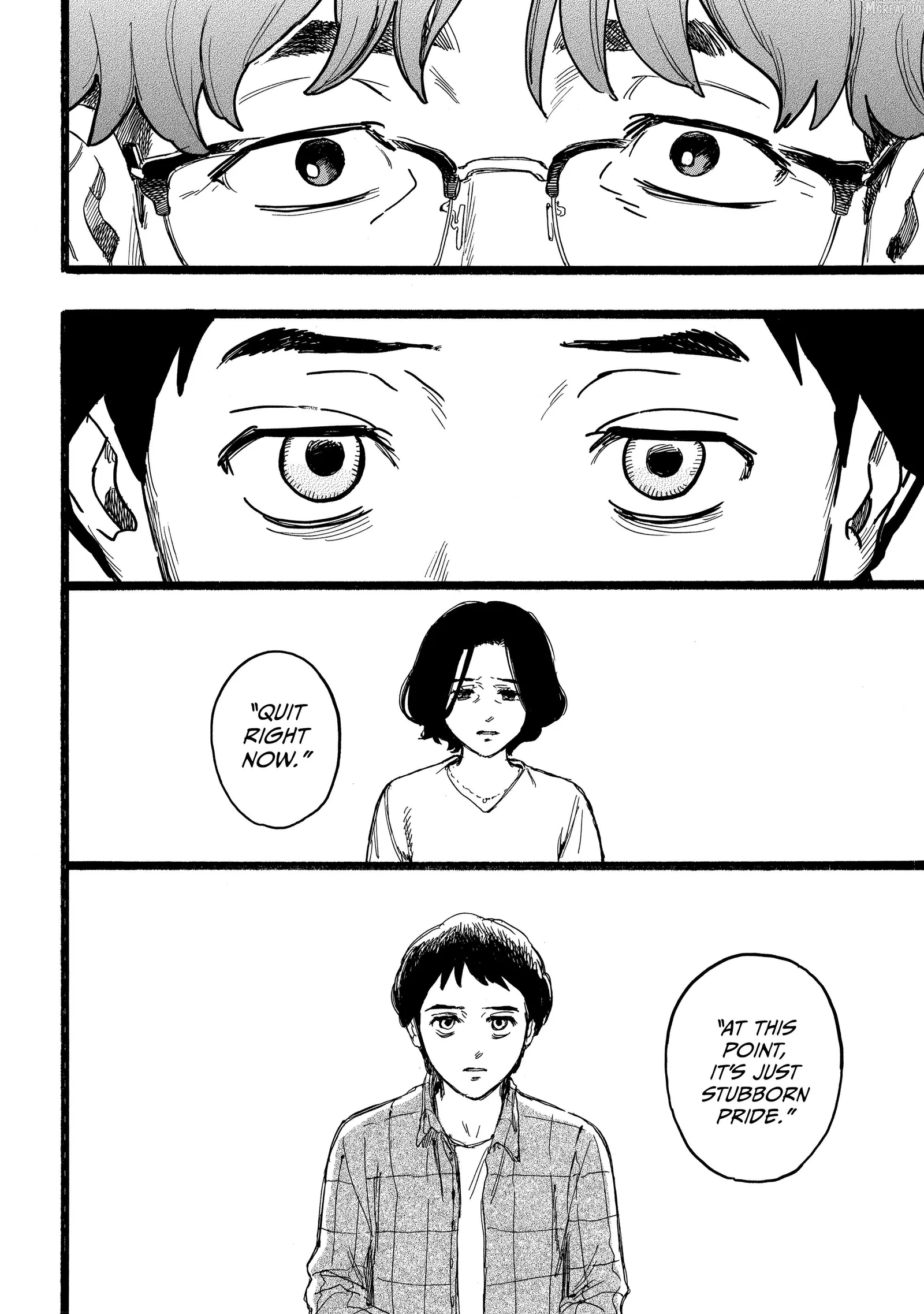 N - Manga Chapter 21 page 14