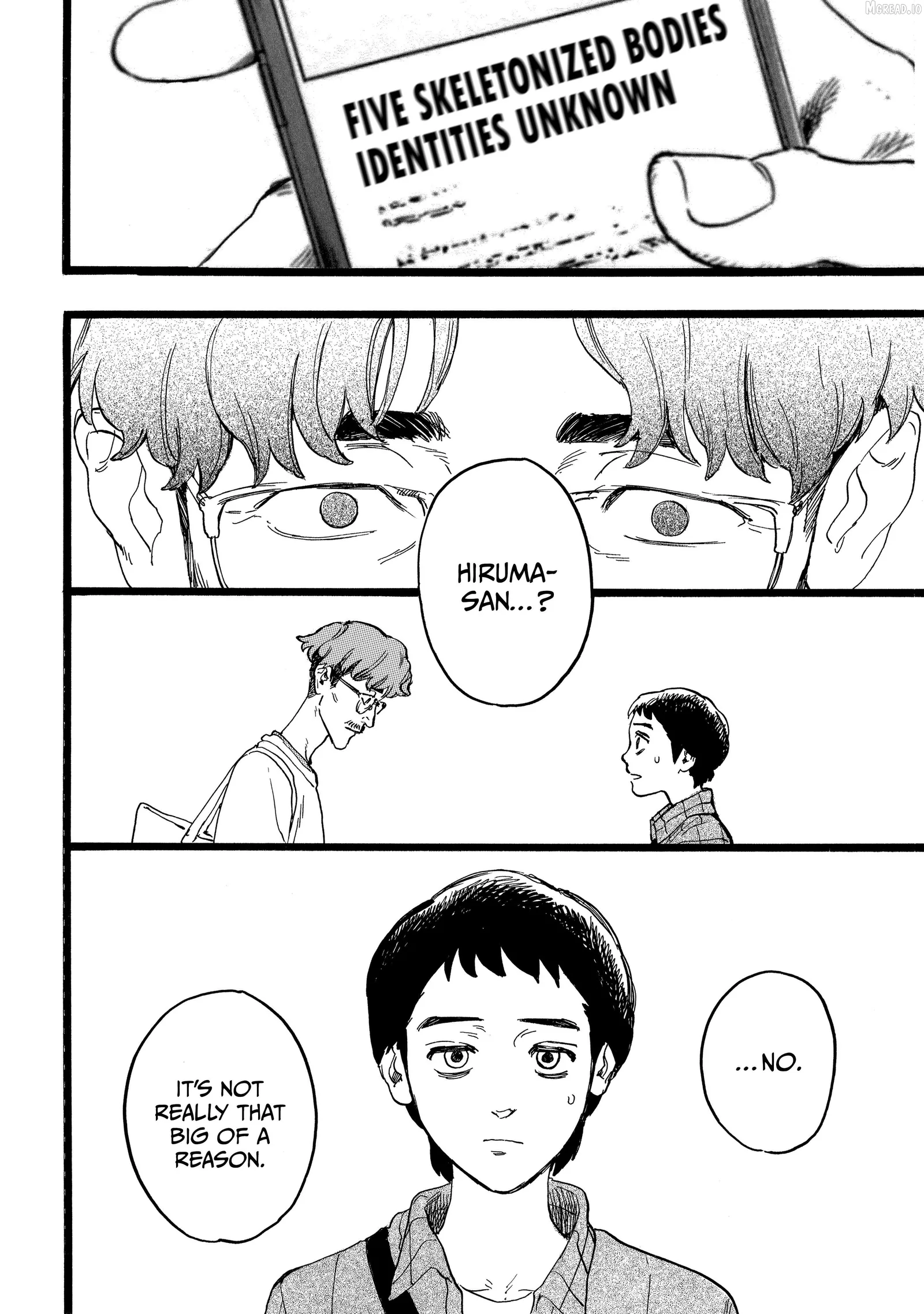 N - Manga Chapter 21 page 18