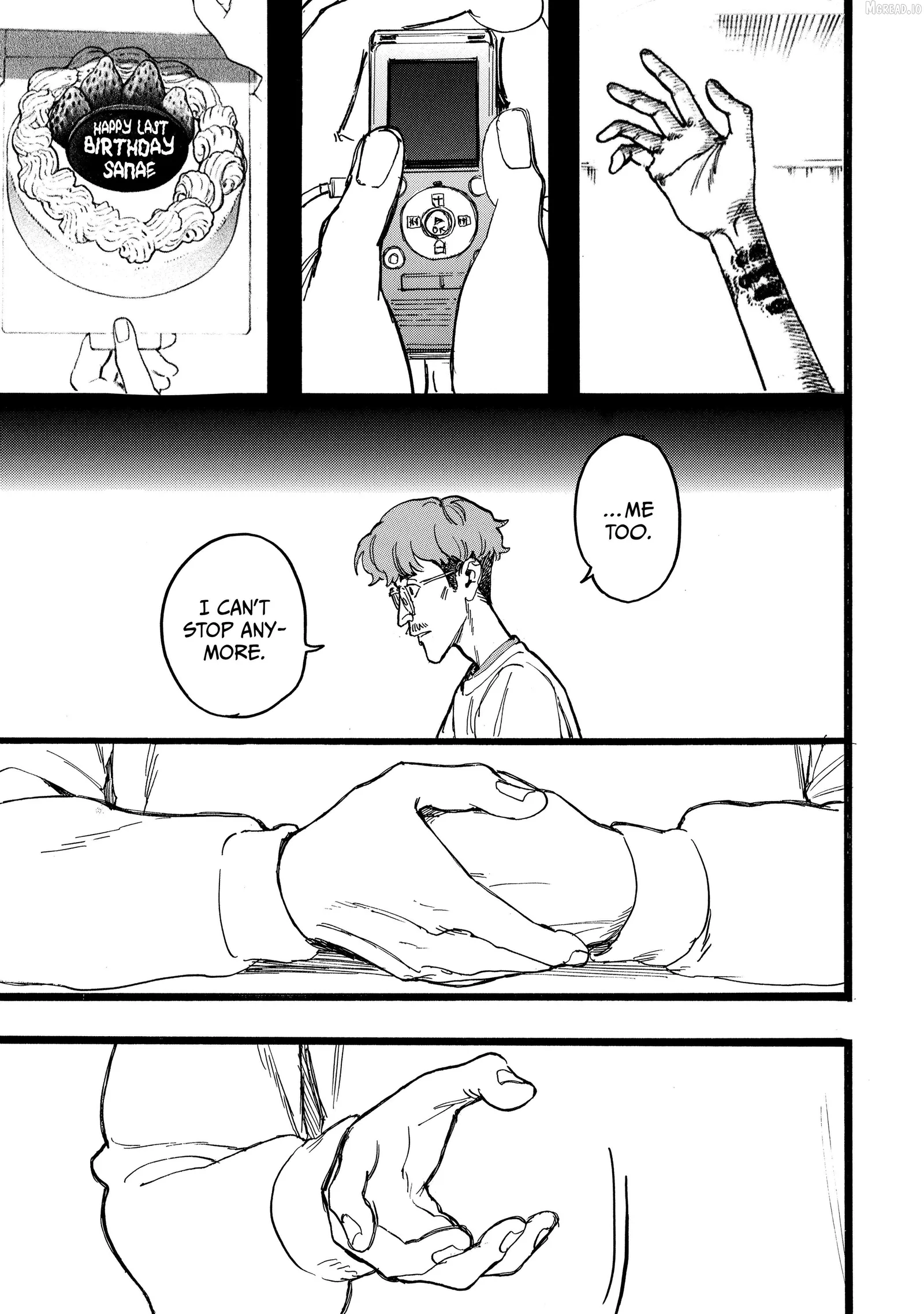 N - Manga Chapter 21 page 15