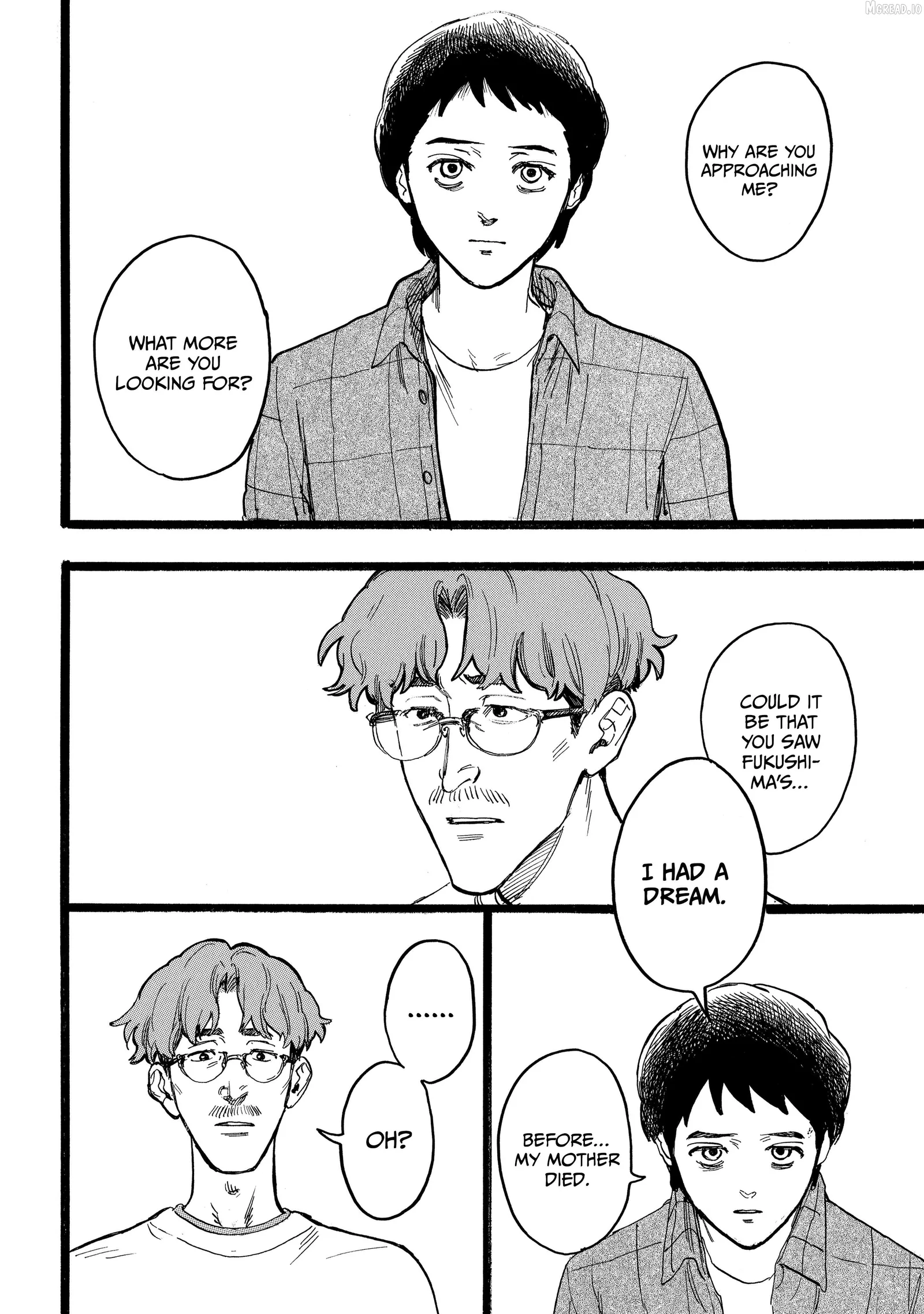 N - Manga Chapter 21 page 8