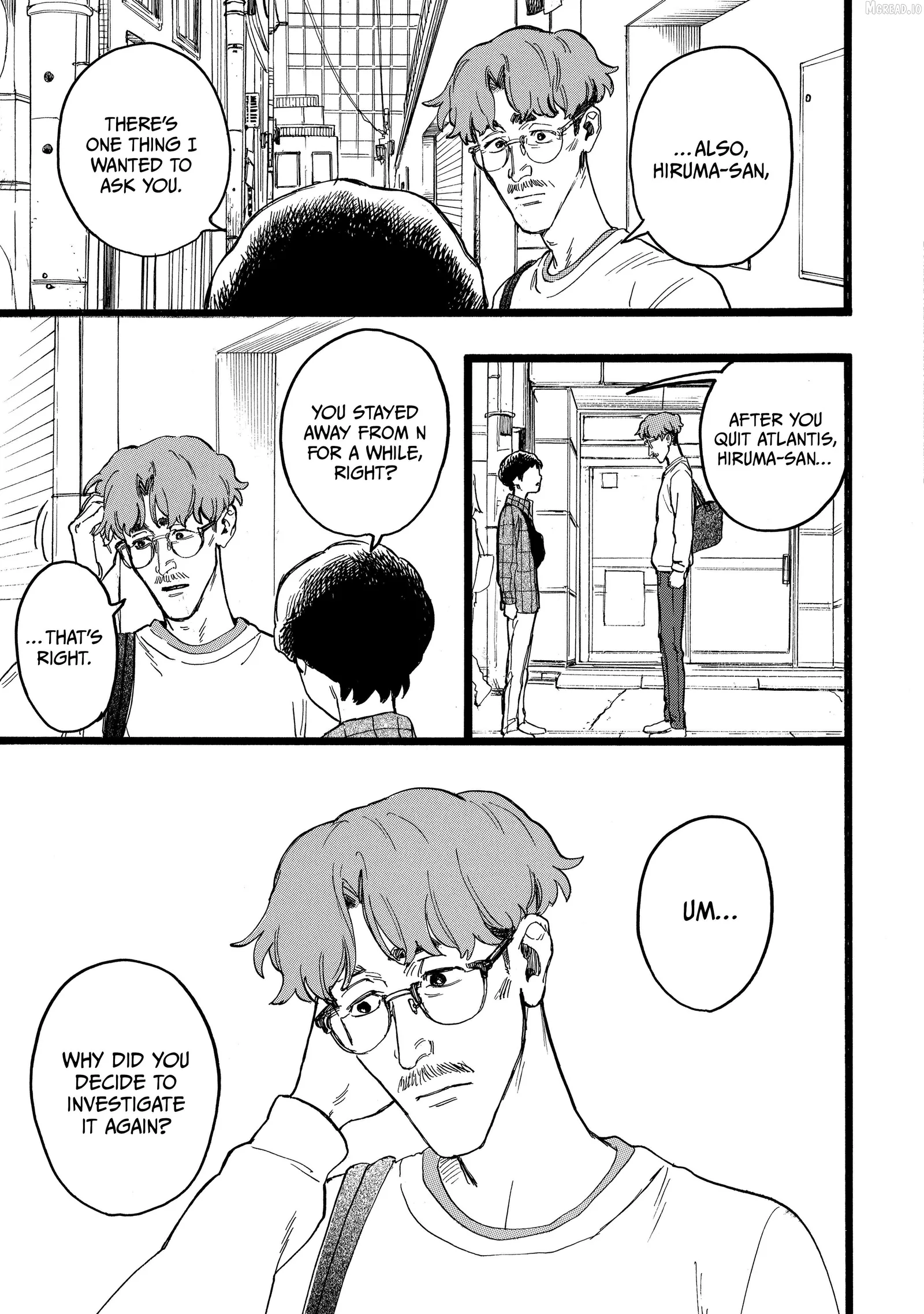 N - Manga Chapter 21 page 17