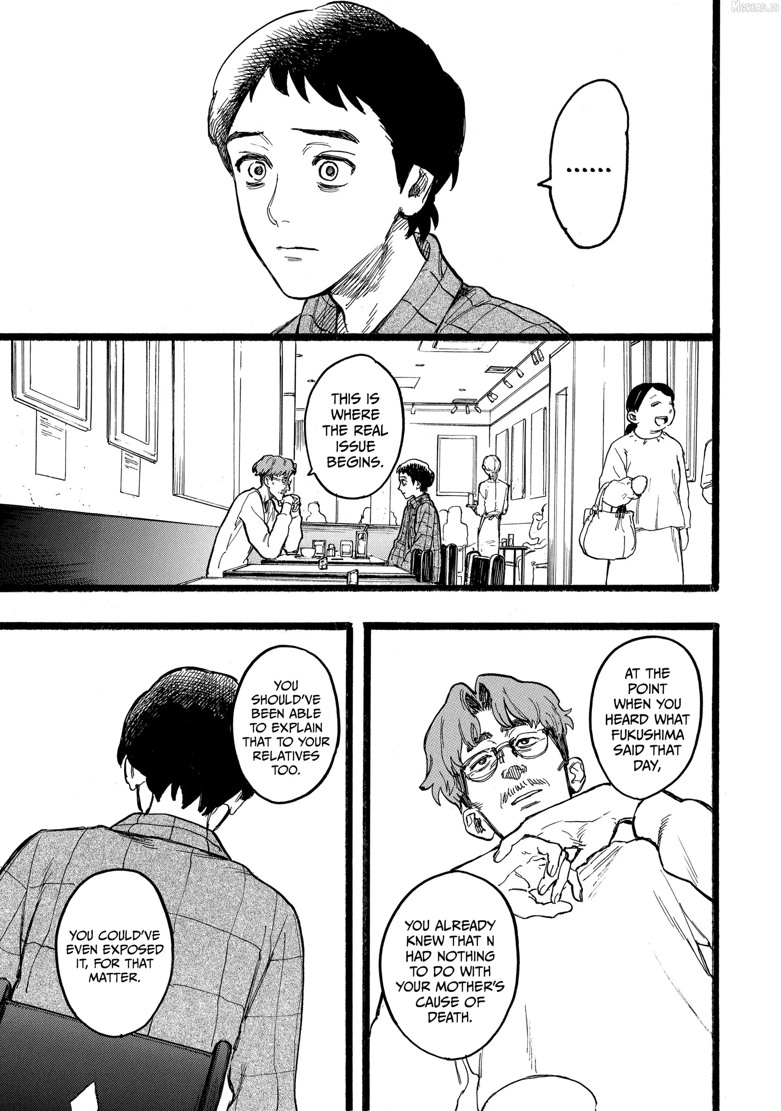 N - Manga Chapter 21 page 7