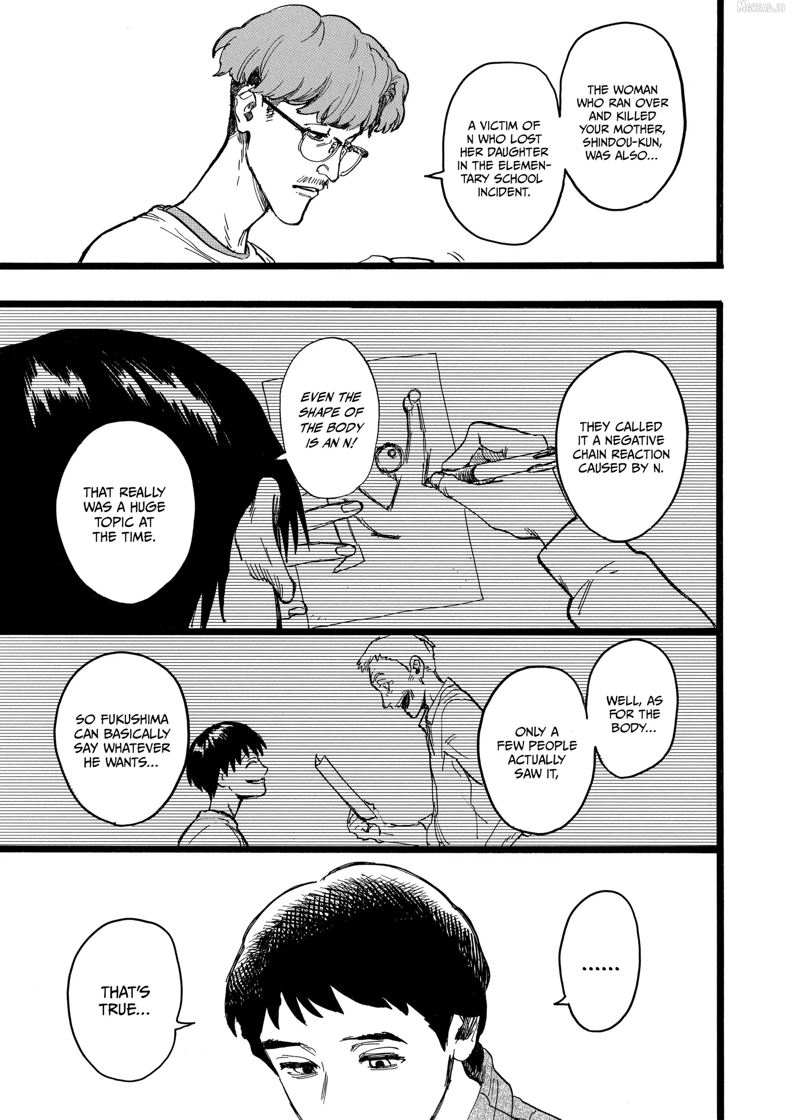 N - Manga Chapter 21 page 5