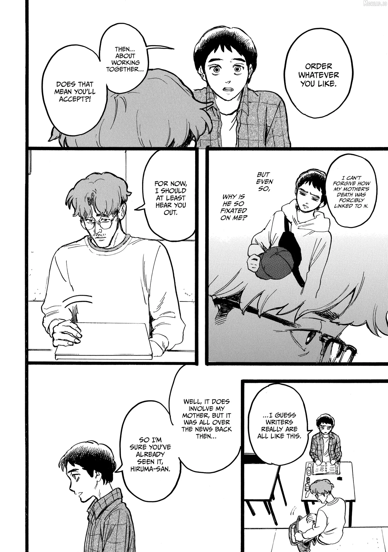 N - Manga Chapter 21 page 4