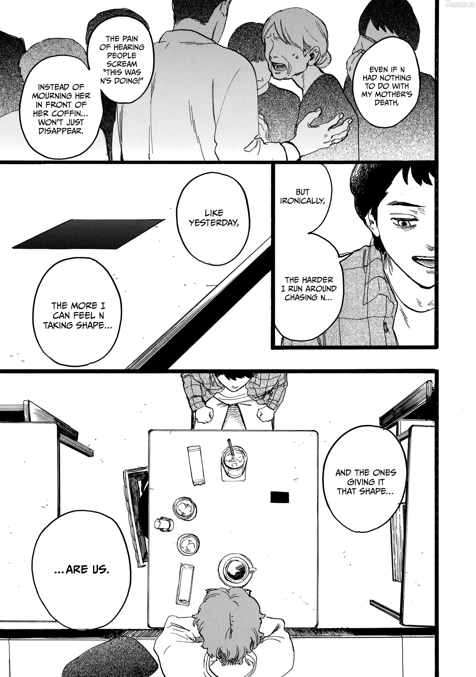 N - Manga Chapter 21 page 13