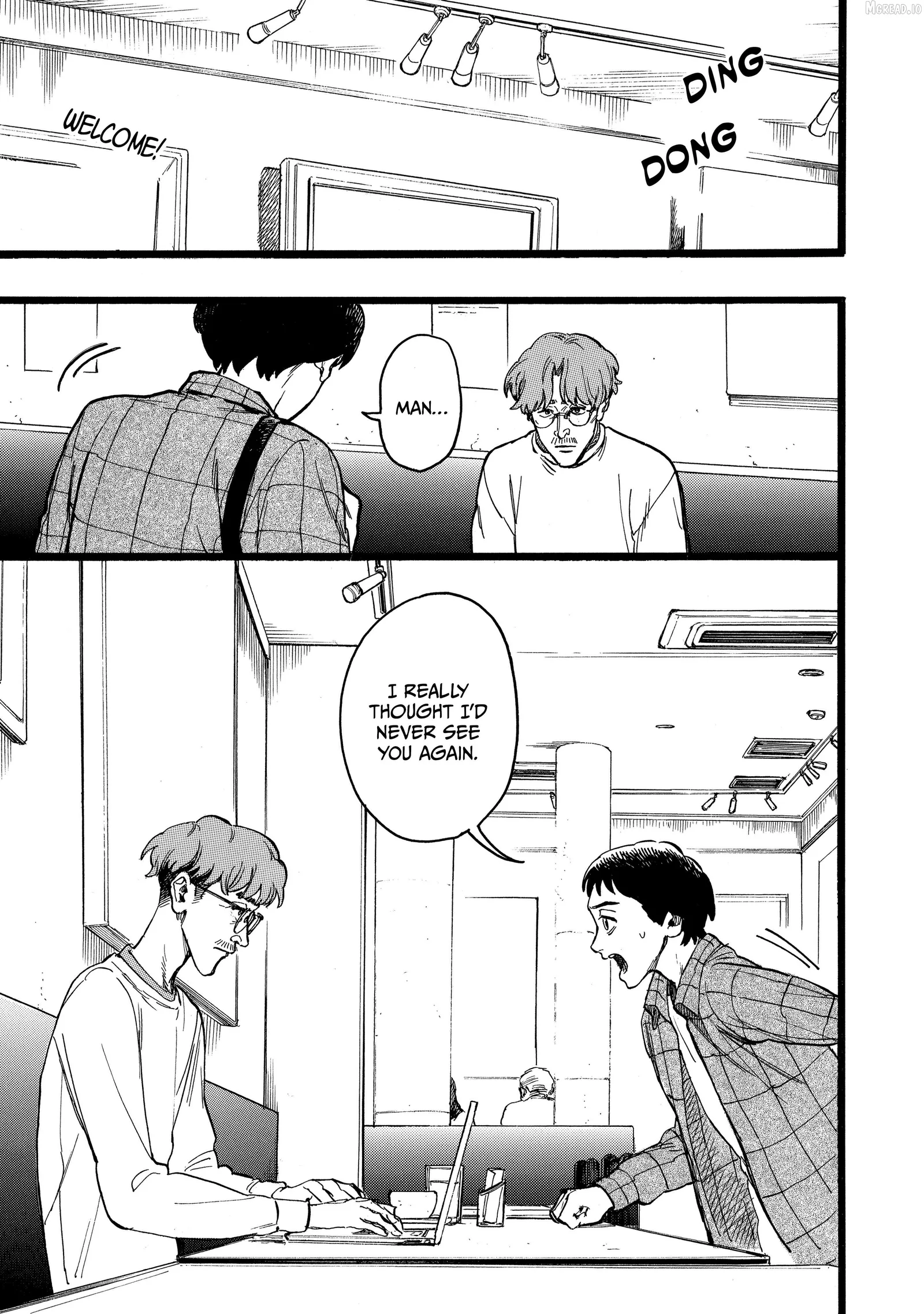 N - Manga Chapter 21 page 1