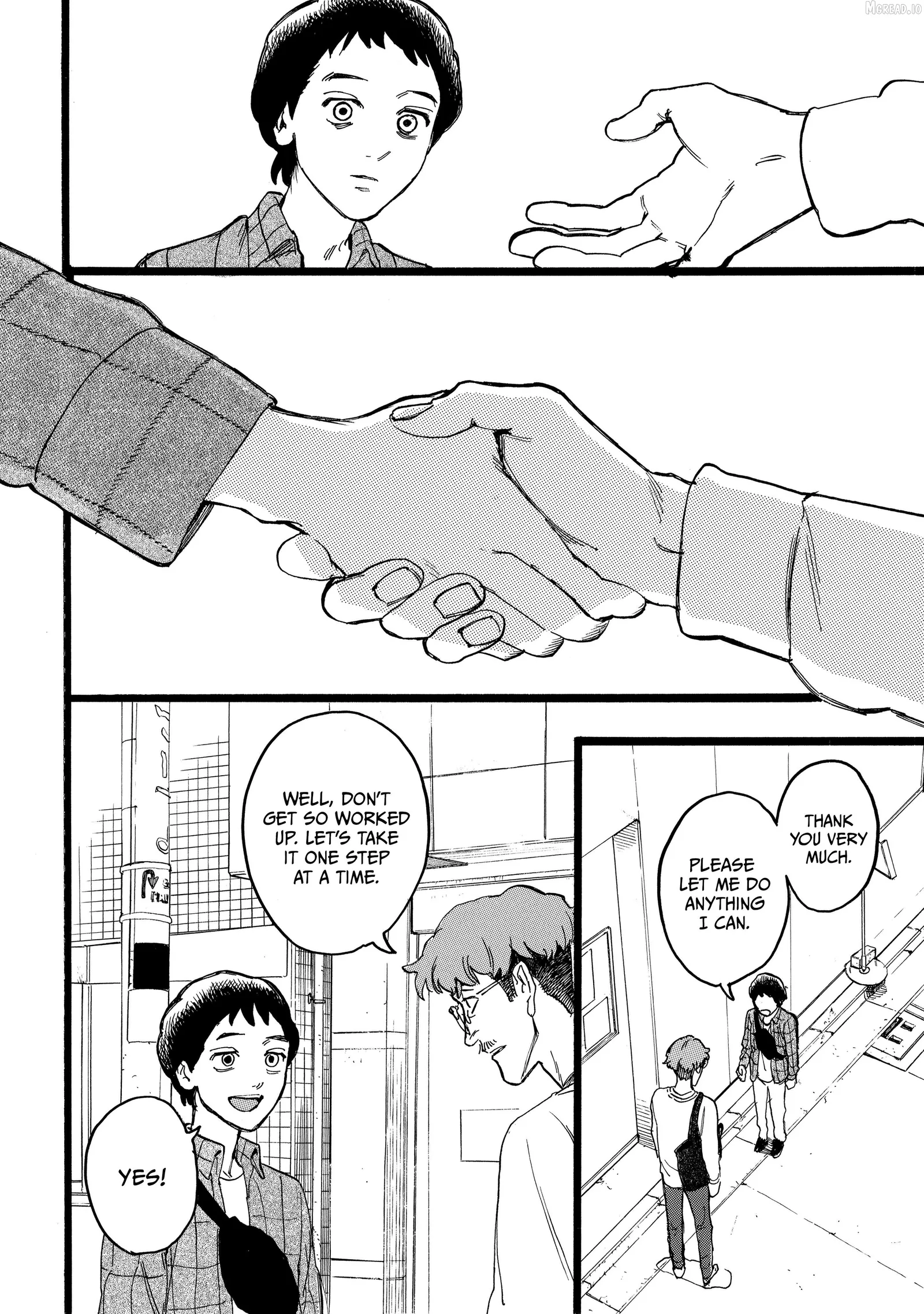 N - Manga Chapter 21 page 16