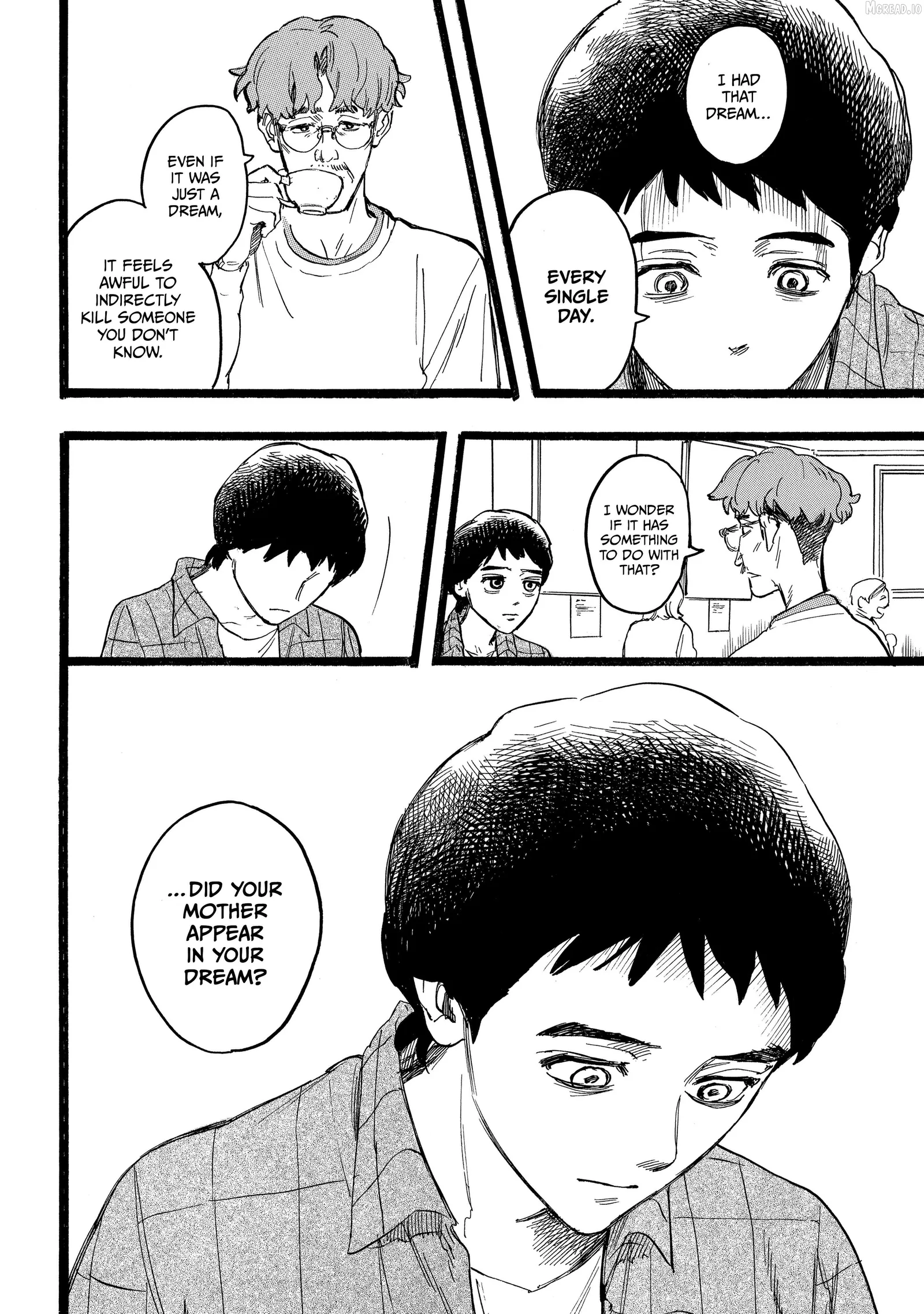N - Manga Chapter 21 page 10