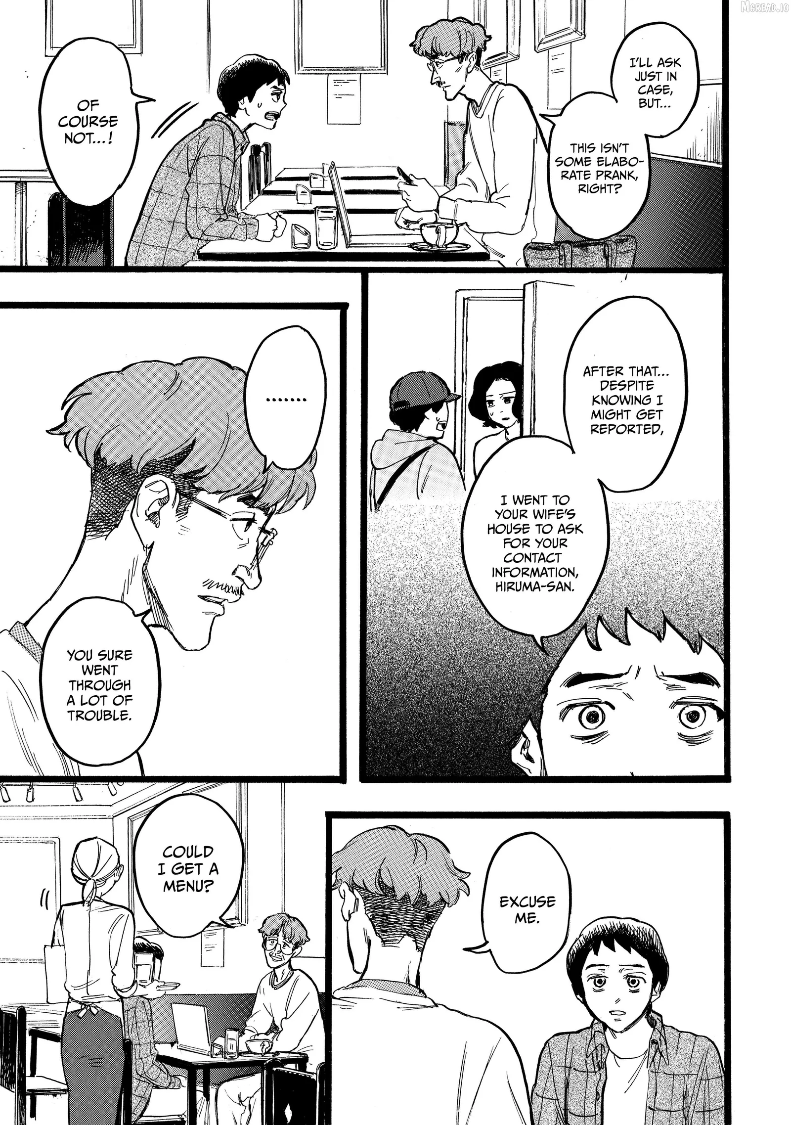 N - Manga Chapter 21 page 3