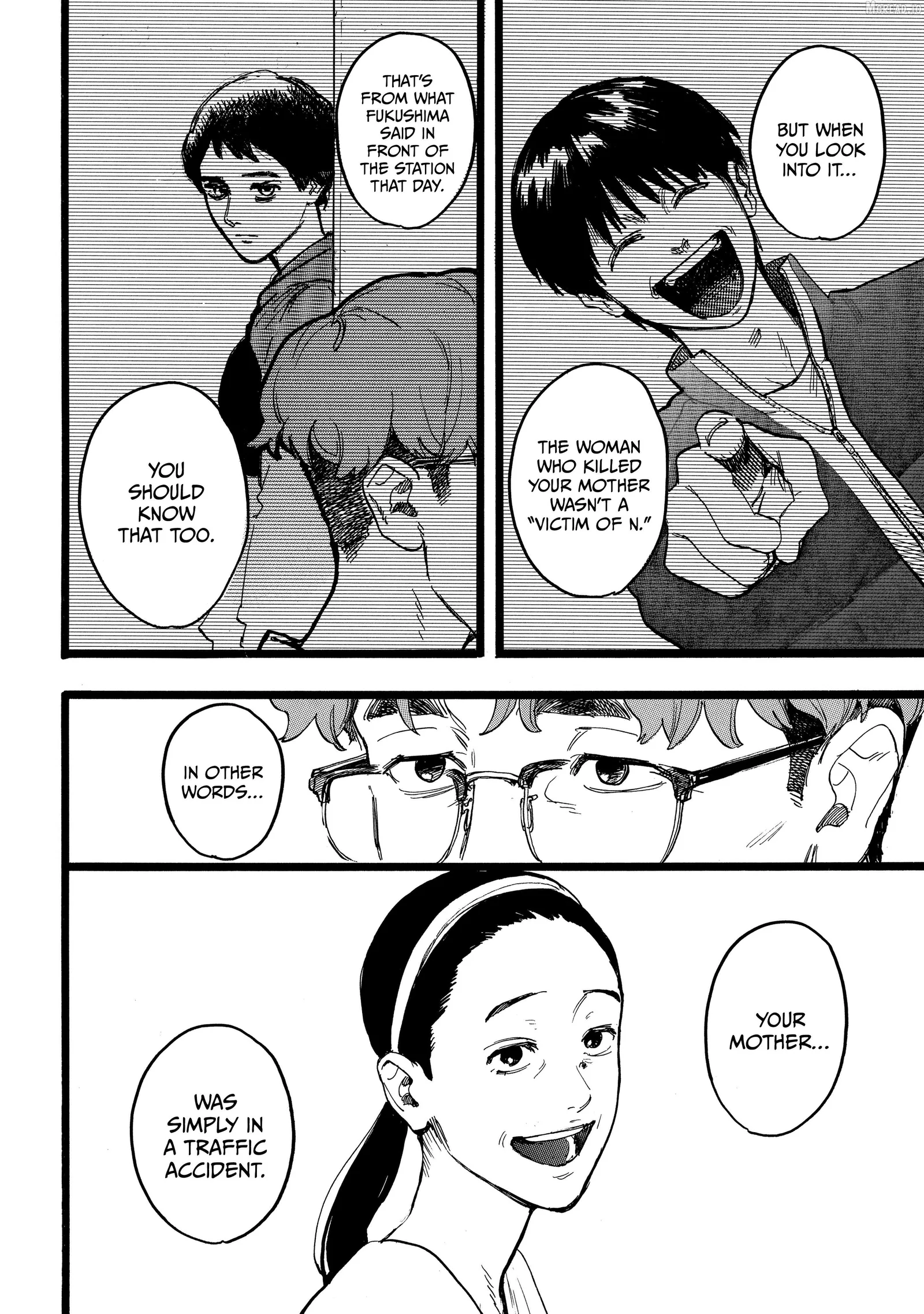 N - Manga Chapter 21 page 6