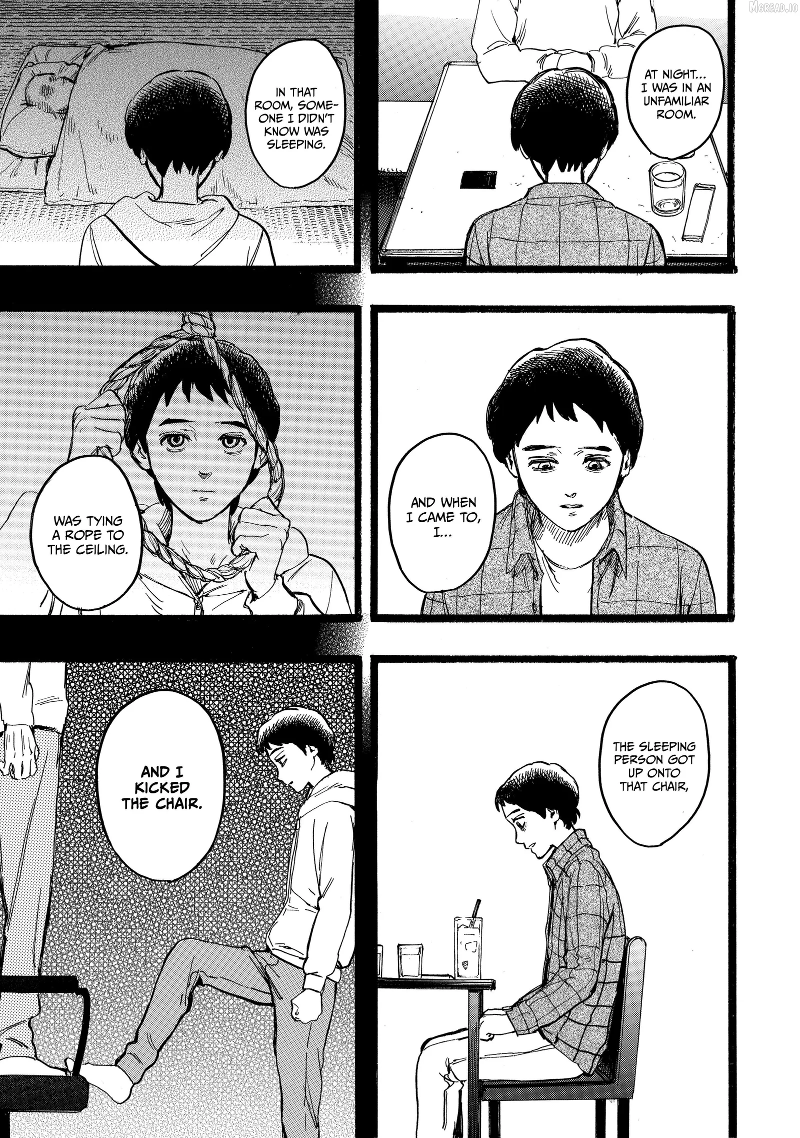 N - Manga Chapter 21 page 9
