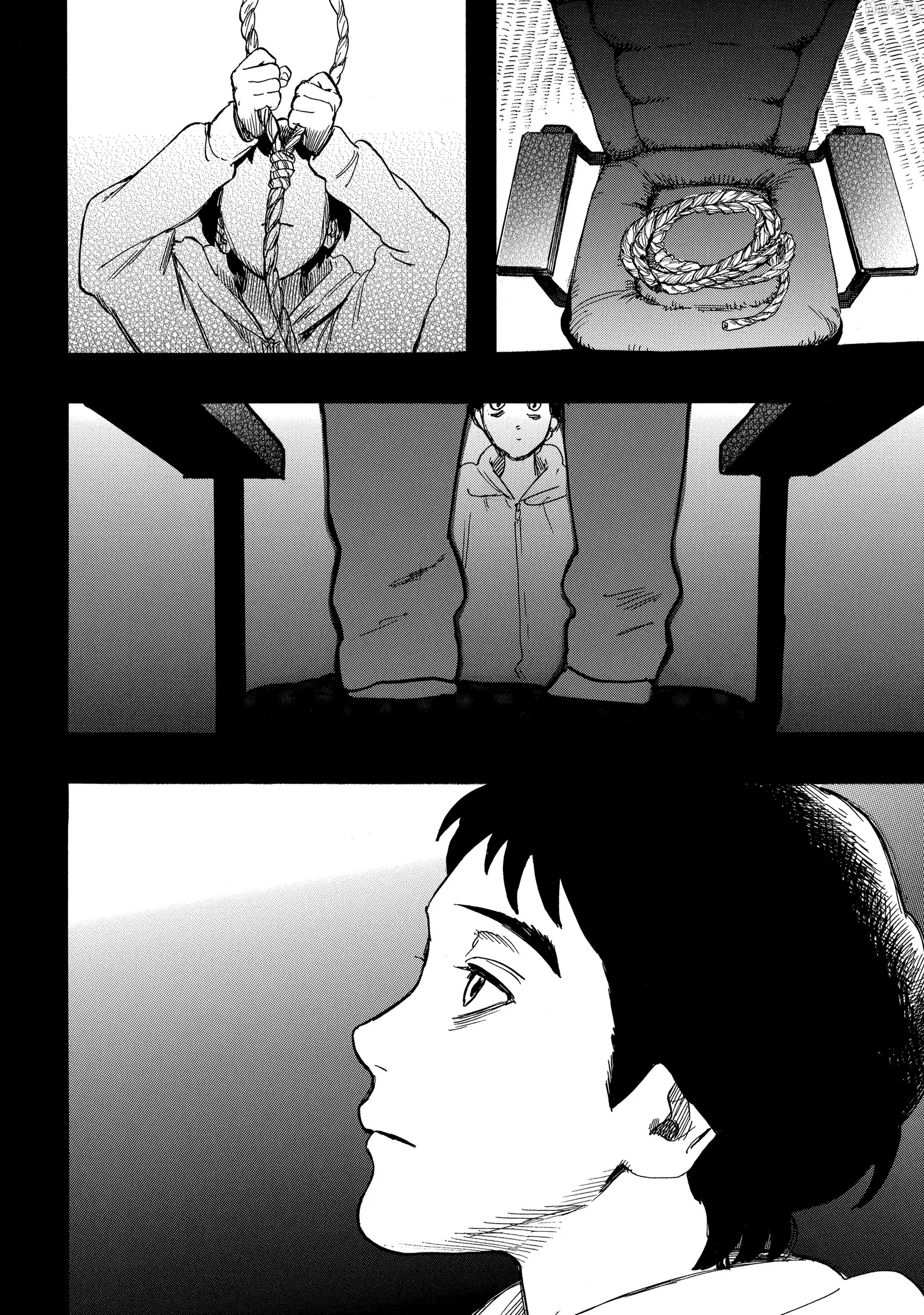 N - Manga Chapter 21 page 22