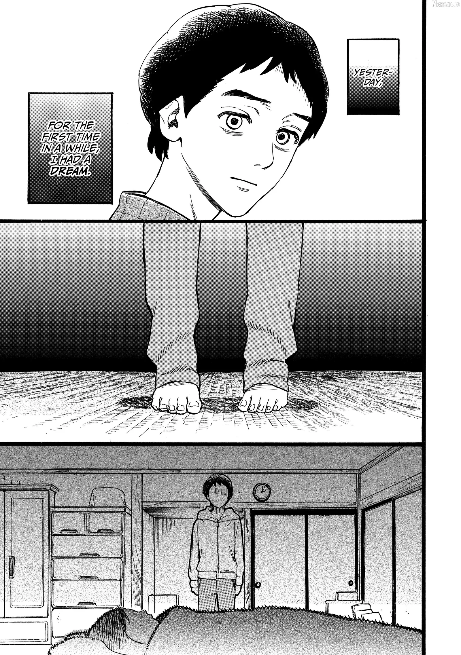 N - Manga Chapter 21 page 21