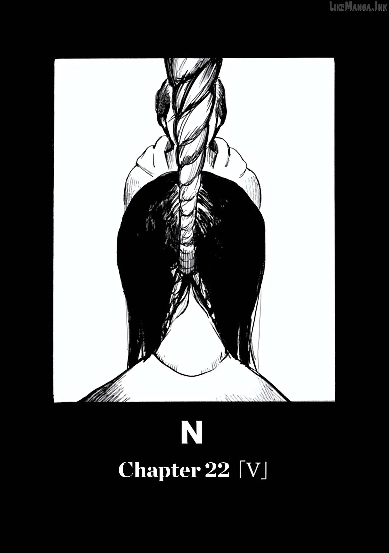 N - Manga Chapter 22 page 19