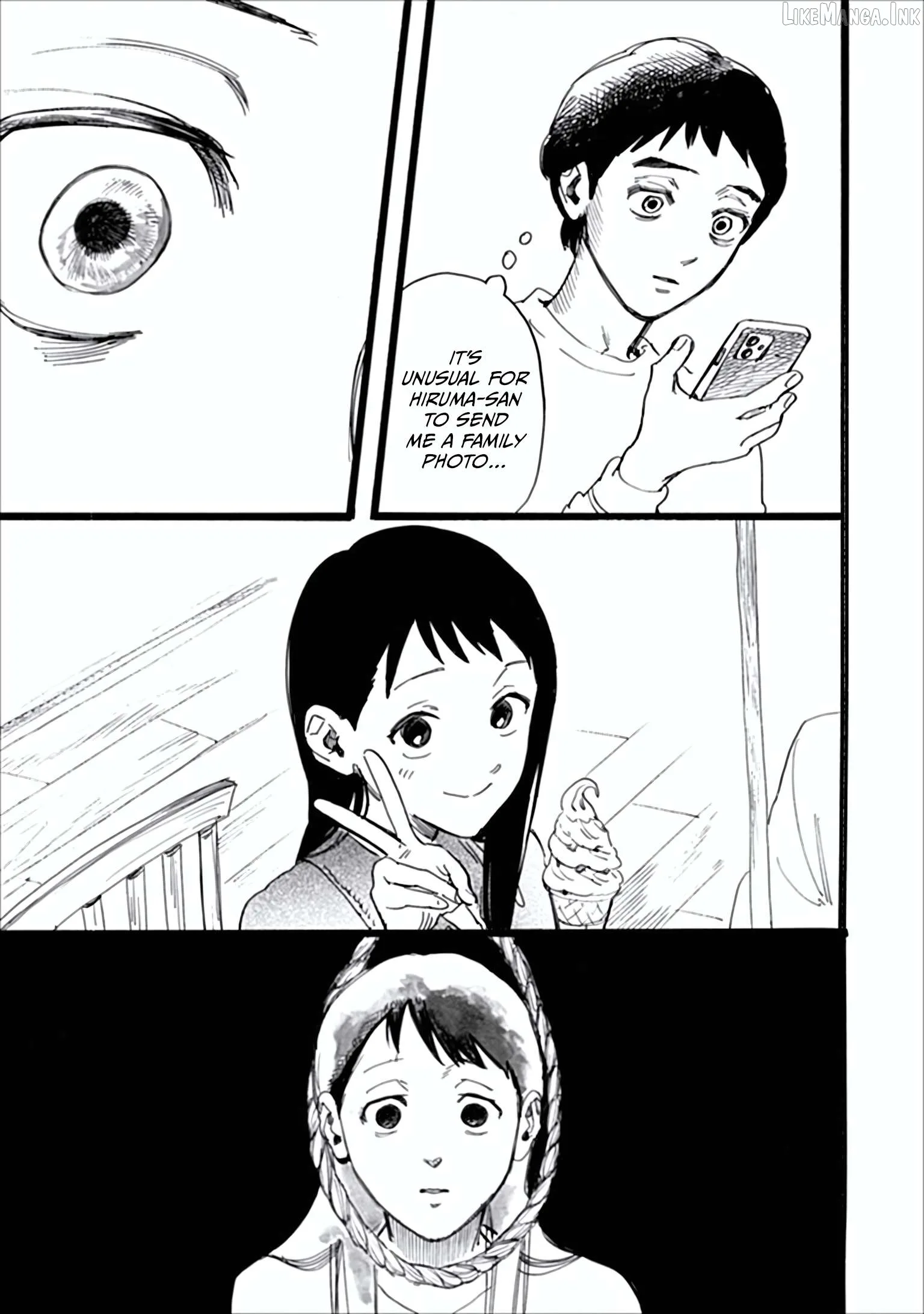 N - Manga Chapter 22 page 15