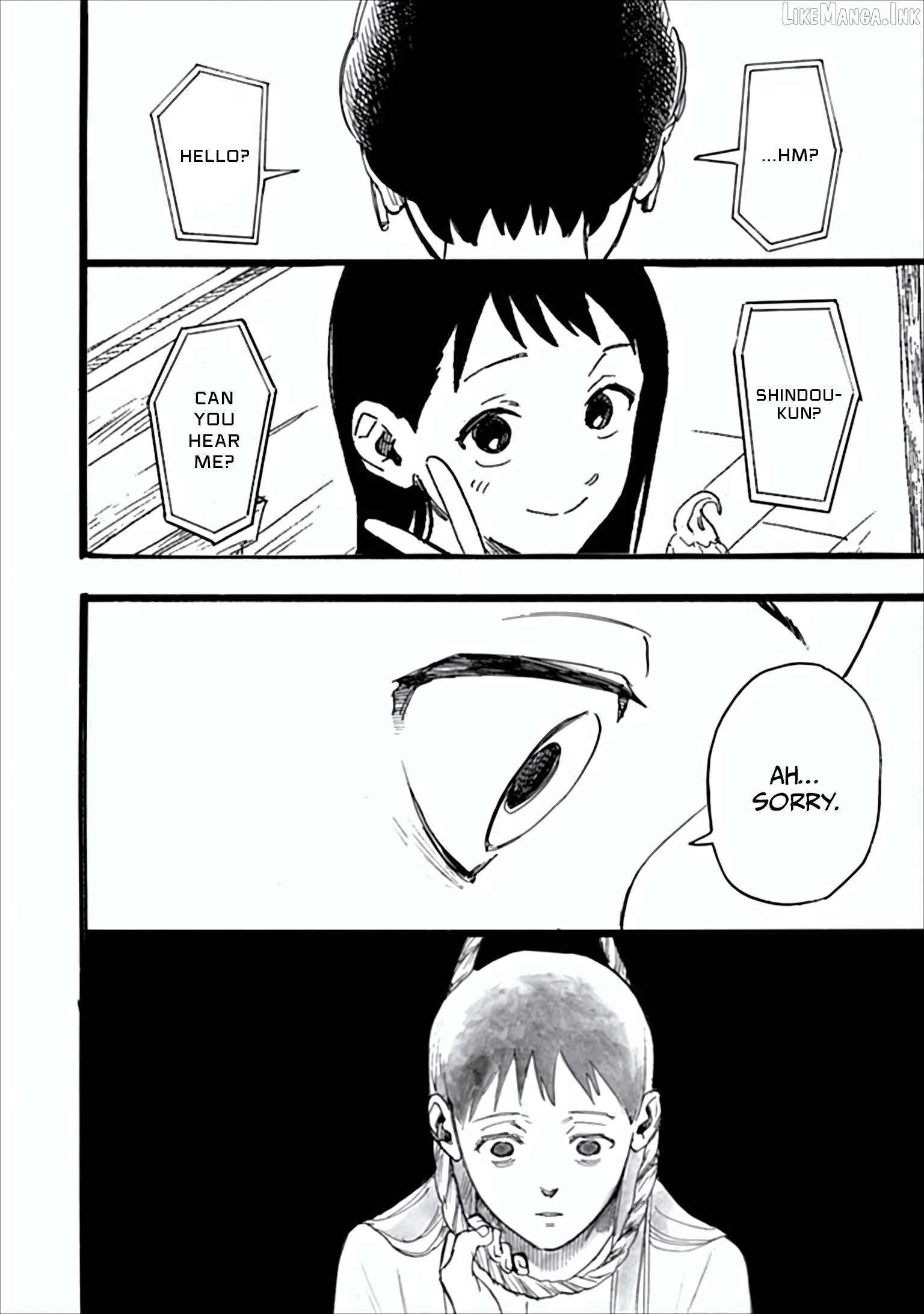 N - Manga Chapter 22 page 16