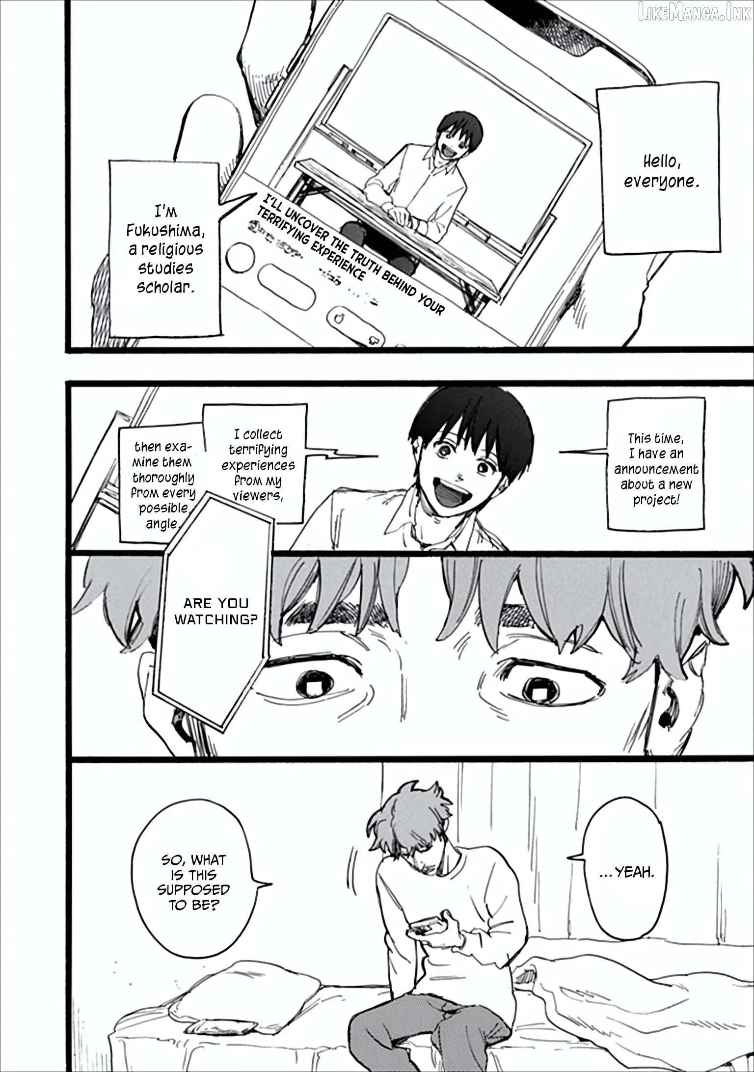 N - Manga Chapter 22 page 4