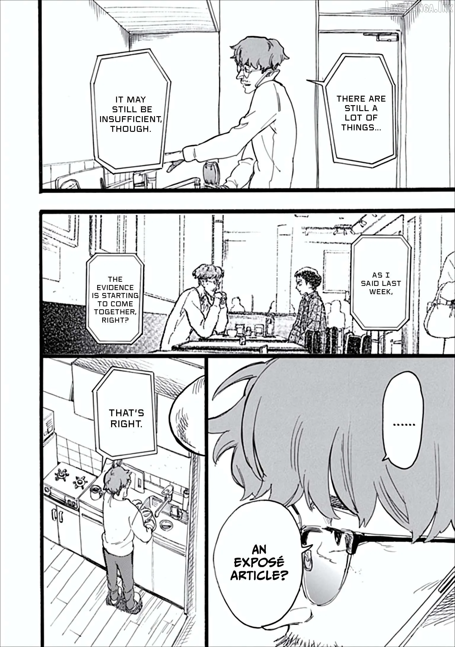 N - Manga Chapter 22 page 6
