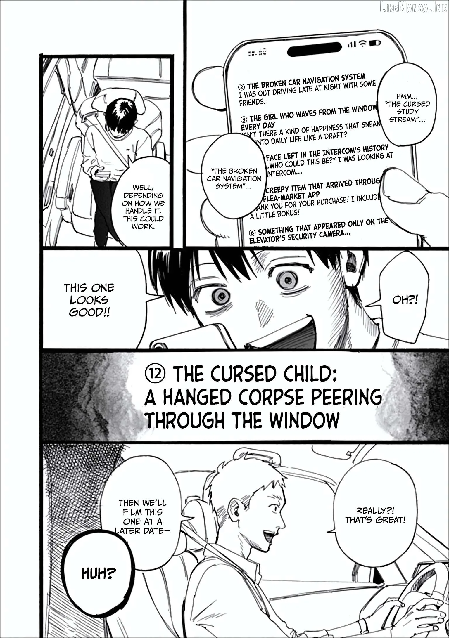 N - Manga Chapter 22 page 10